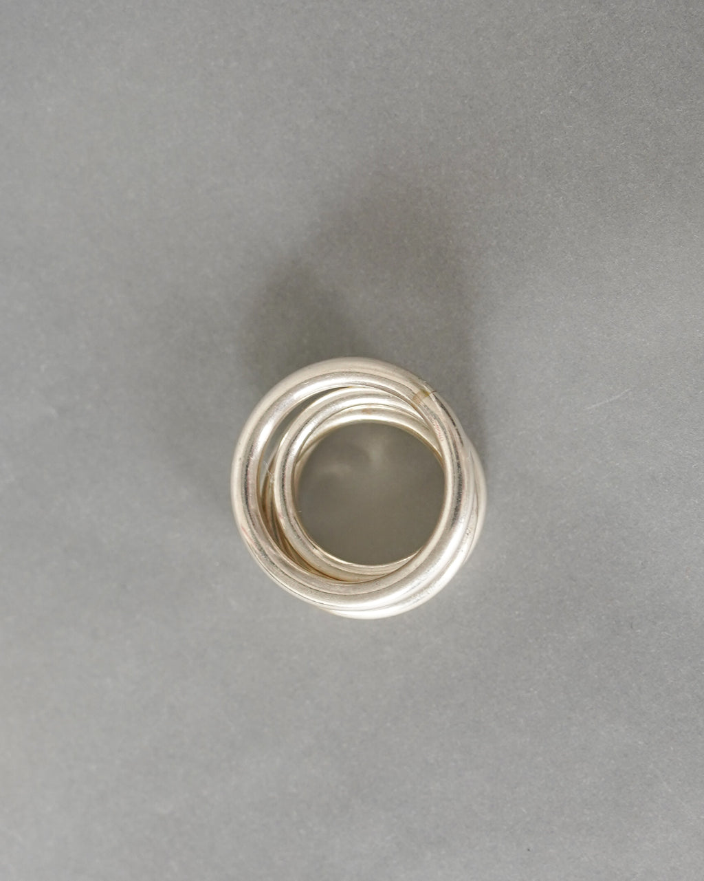 Simple 4-Piece Ring Set (SVR-25029)