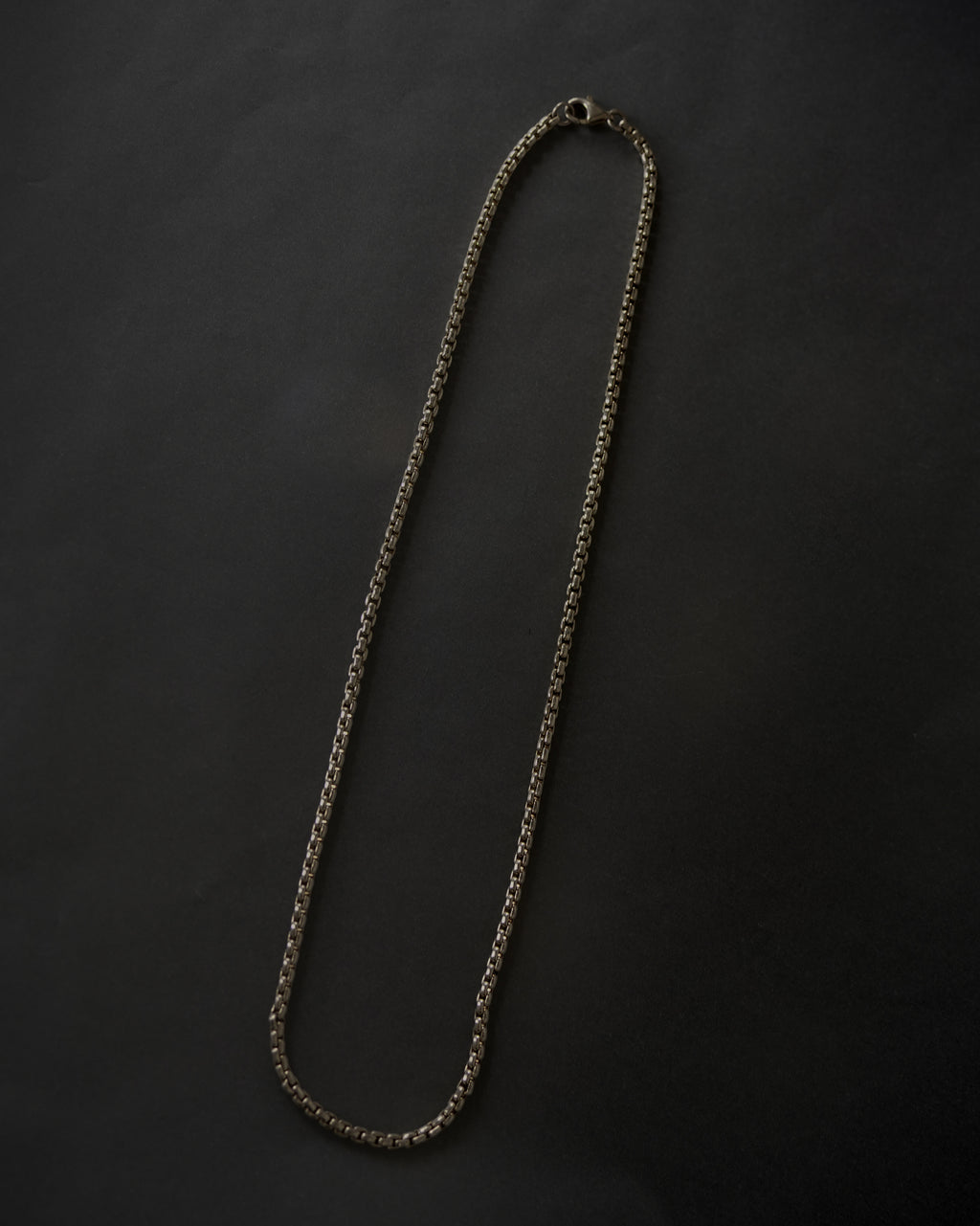 Cable Chain Necklace (SVNL25002-5)