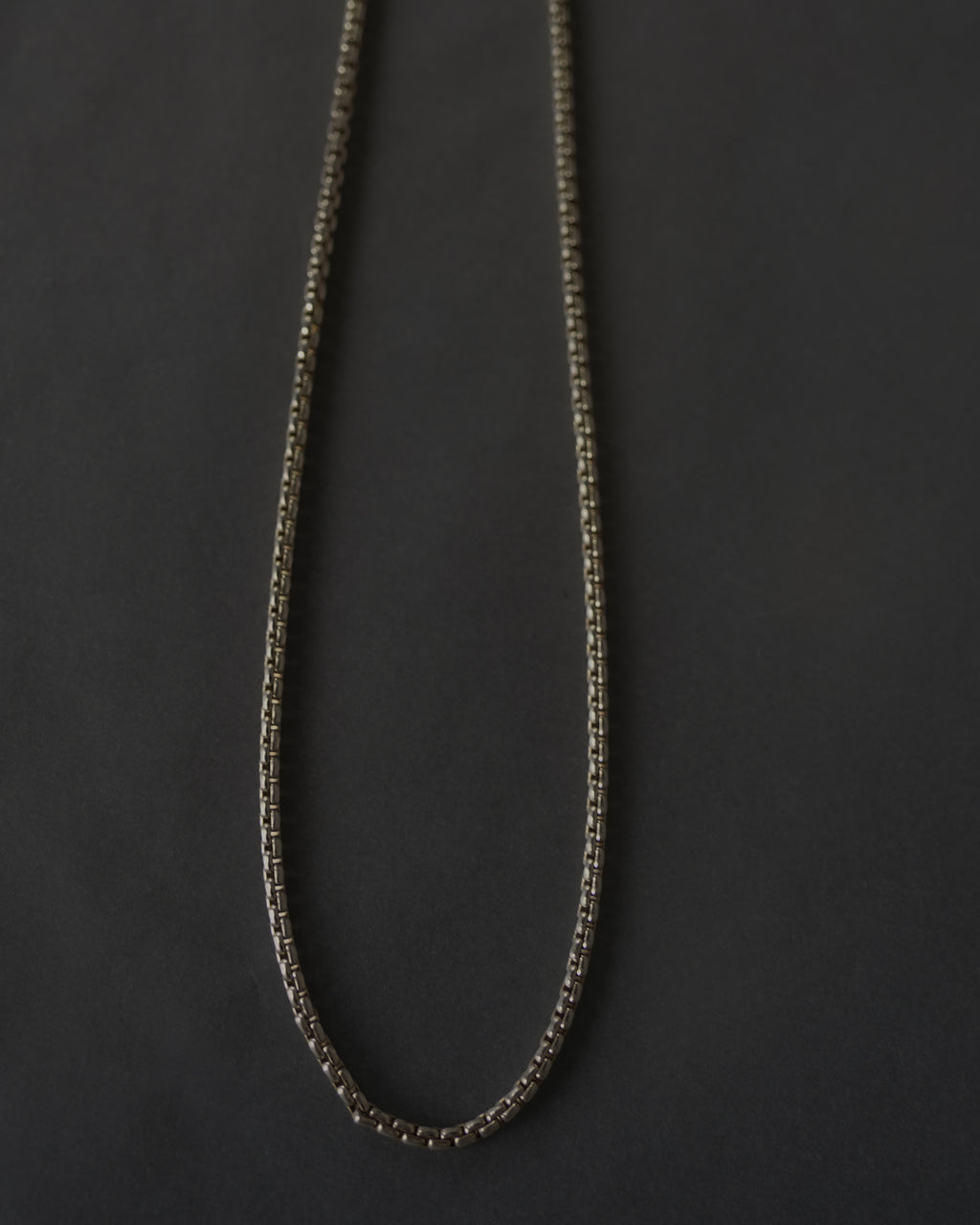 Cable Chain Necklace (SVNL25002-5)