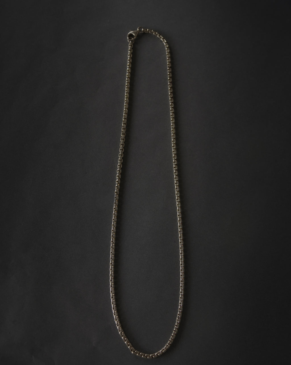 Cable Chain Necklace (SVNL25002-5)