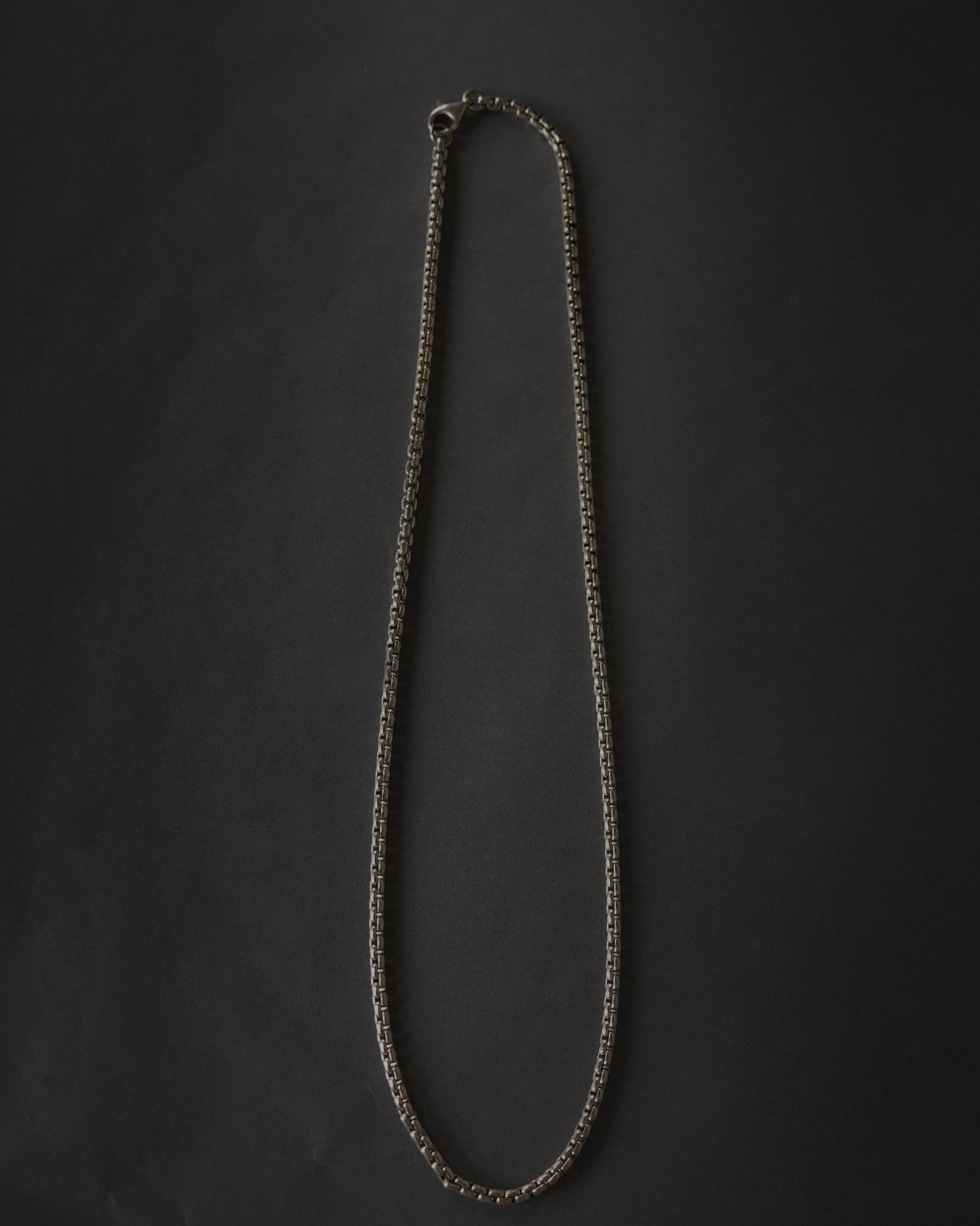 Cable Chain Necklace (SVNL25002-5)