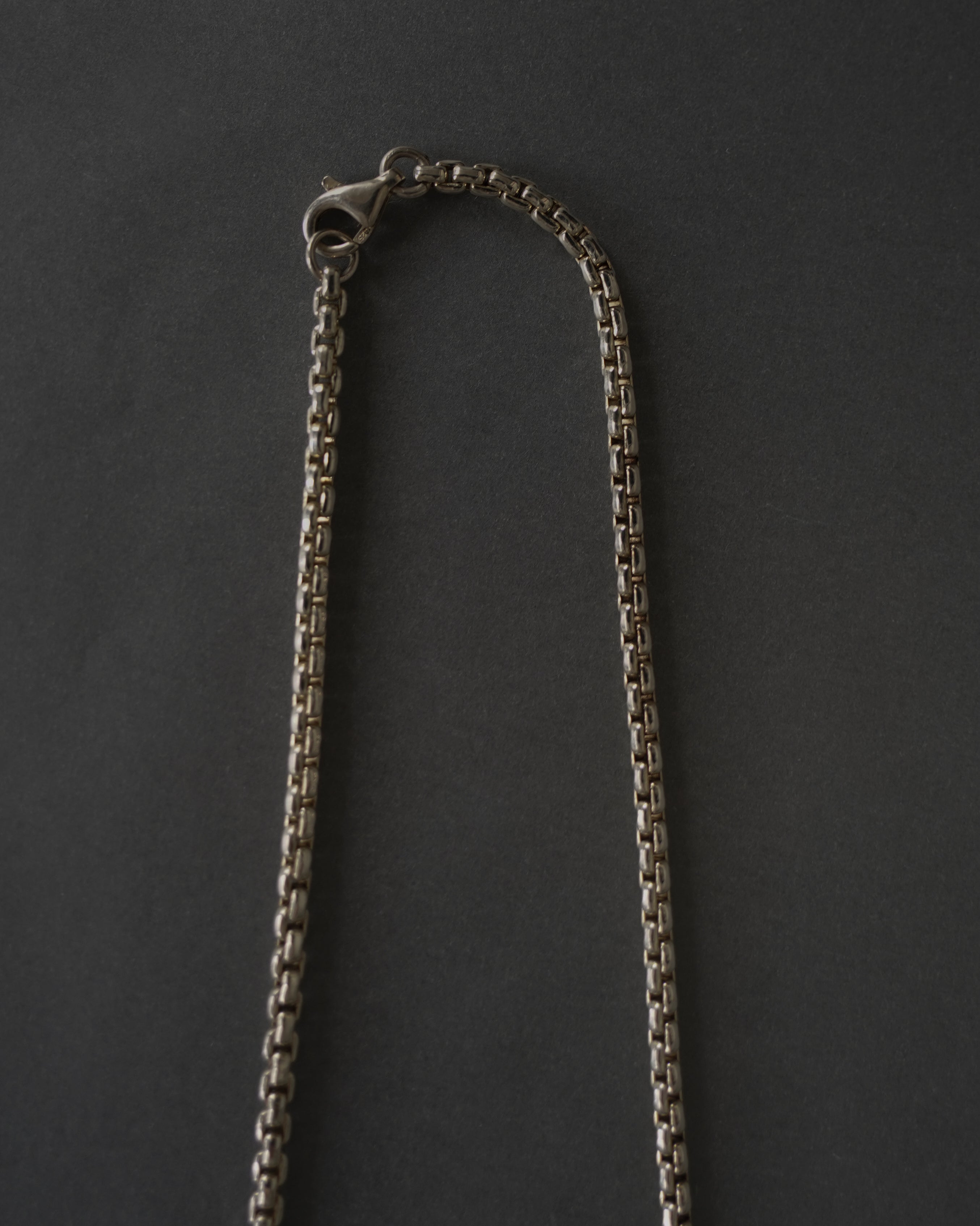 Cable Chain Necklace (SVNL25002-5)