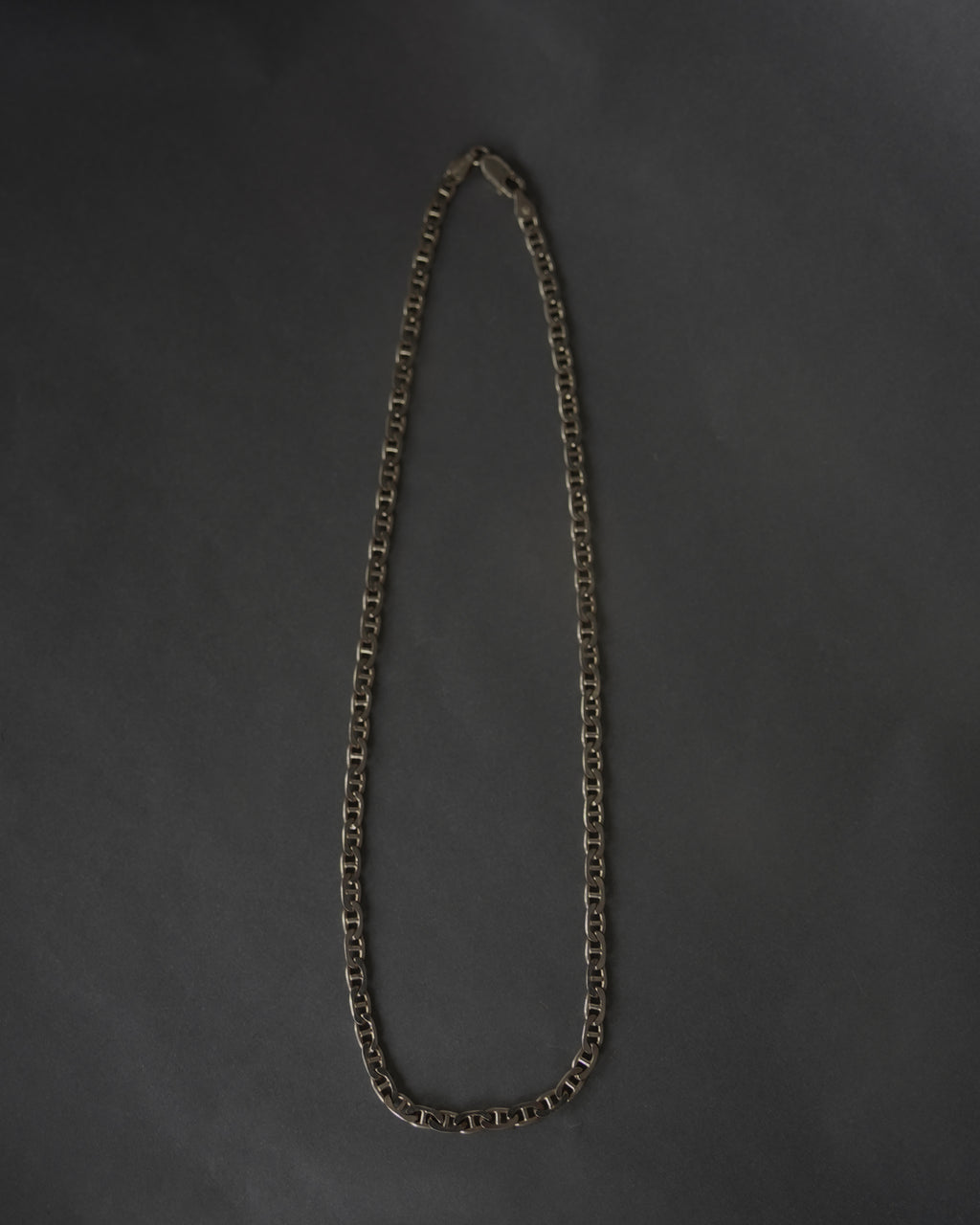 Anchor Chain Necklace - M (SVNL25002-3)