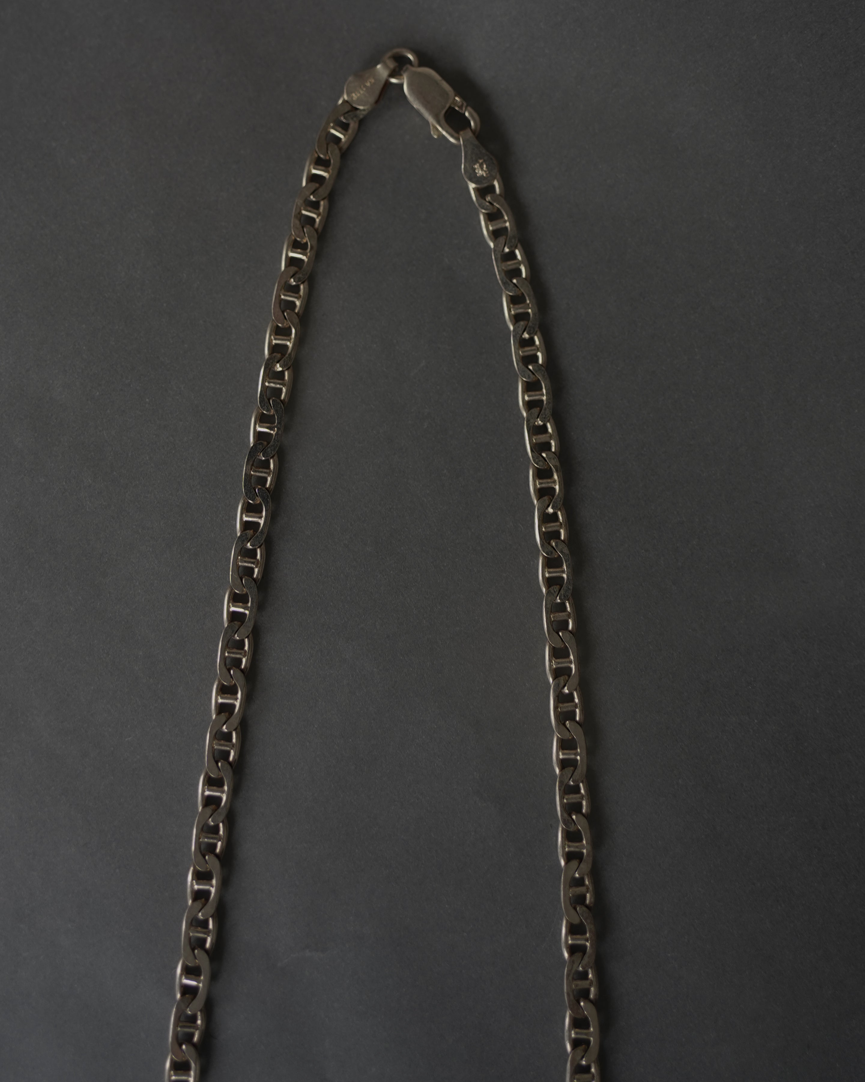 Anchor Chain Necklace - M (SVNL25002-3)