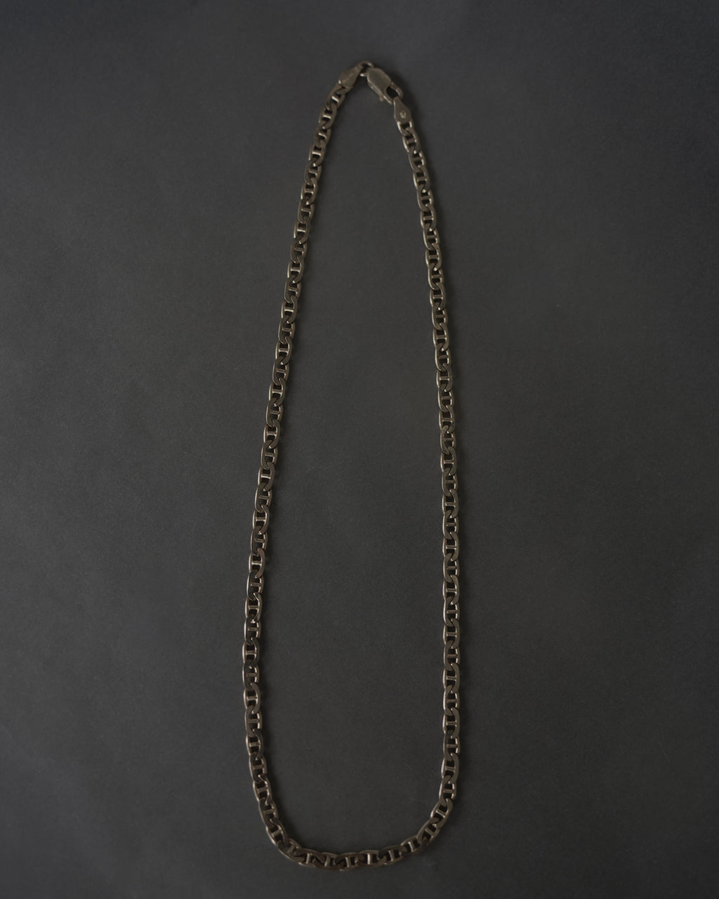 Anchor Chain Necklace - M (SVNL25002-3)