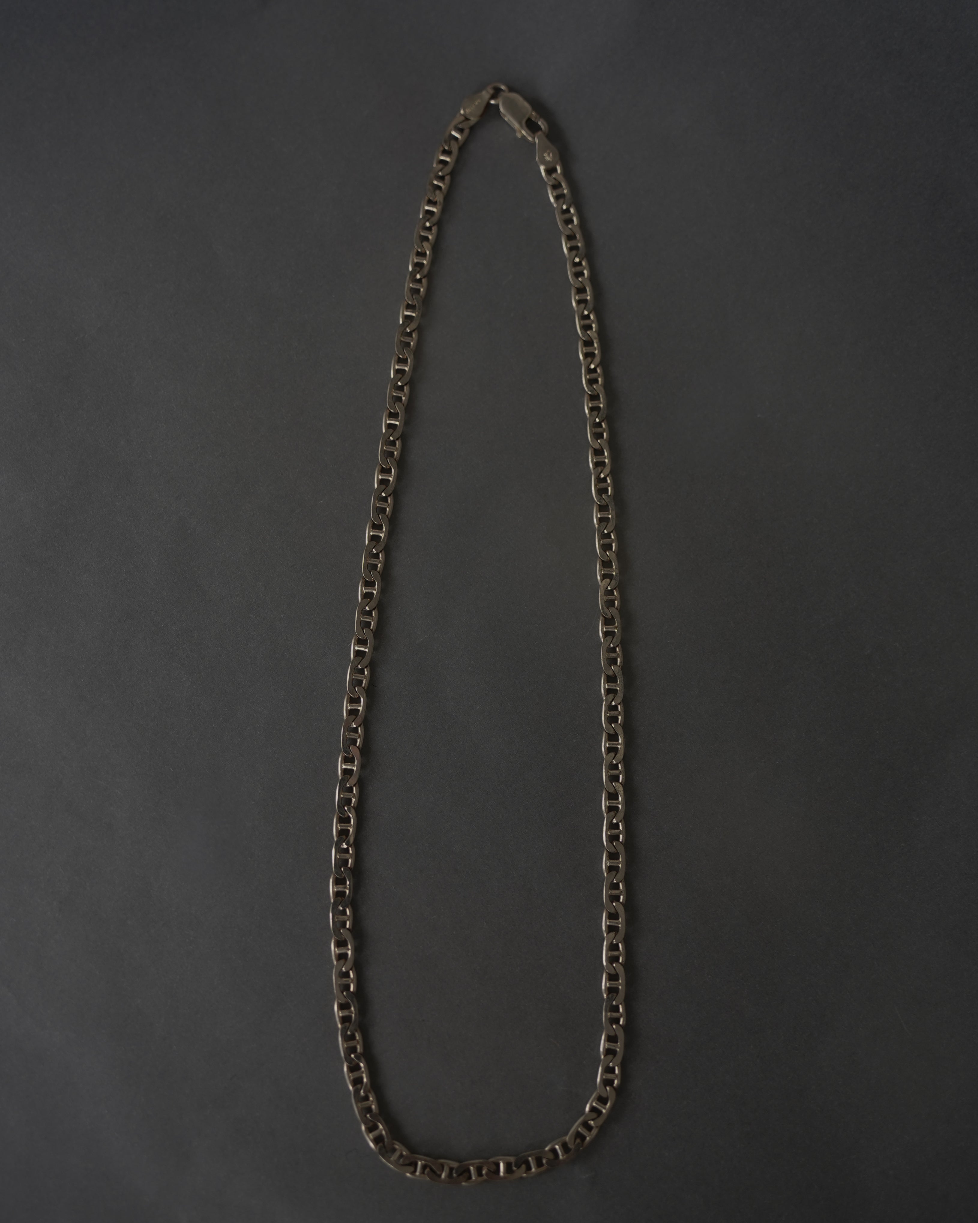 Anchor Chain Necklace - M (SVNL25002-3)