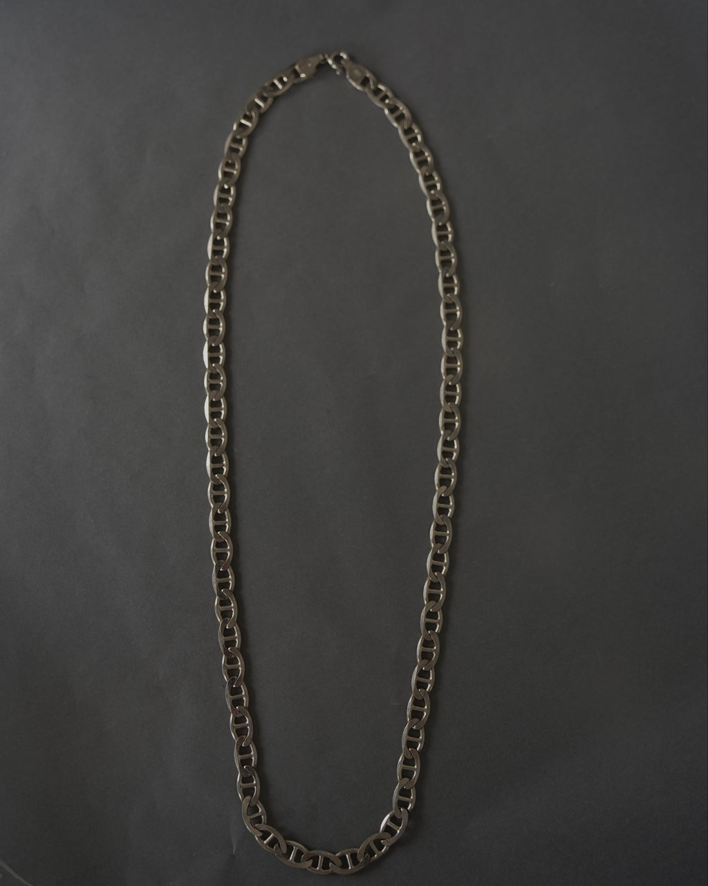 Anchor Chain Necklace - L (SVNL25002-2)