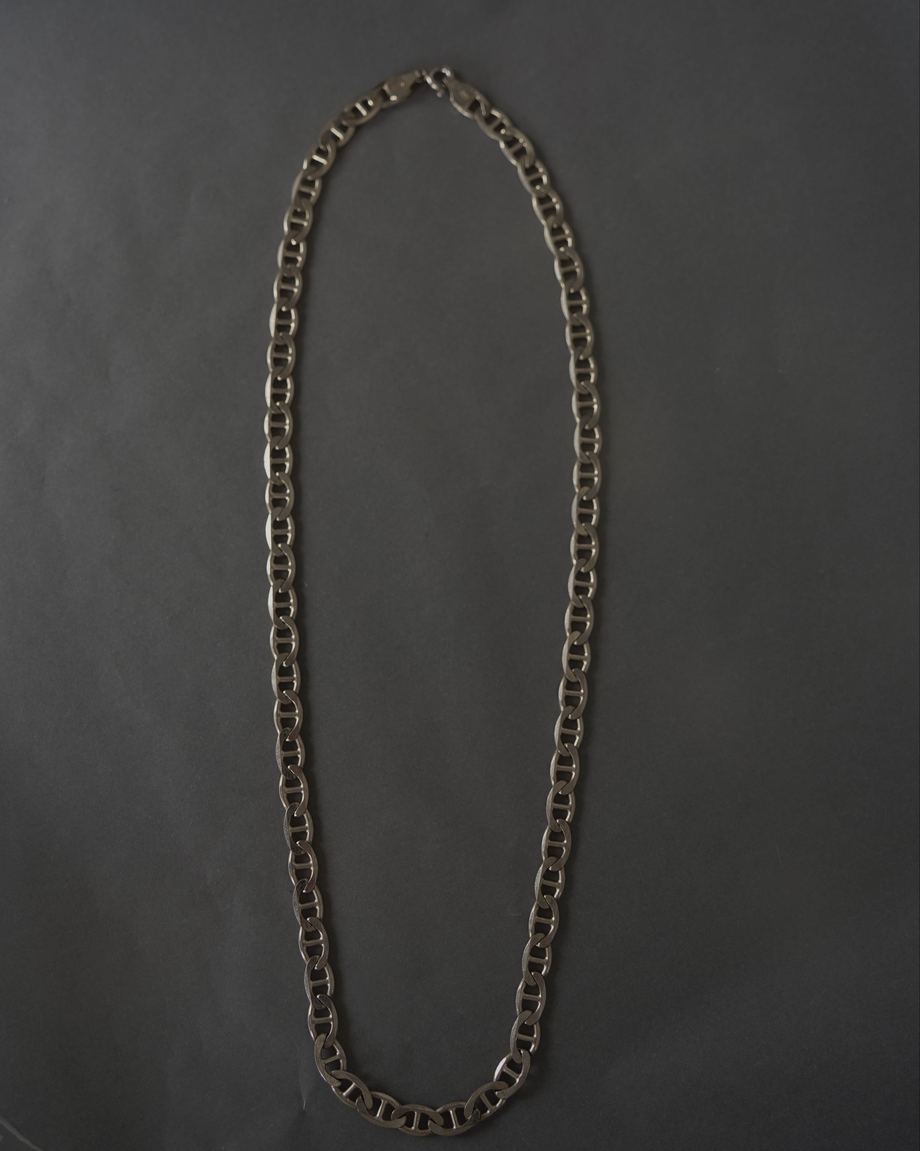 Anchor Chain Necklace - L (SVNL25002-2)