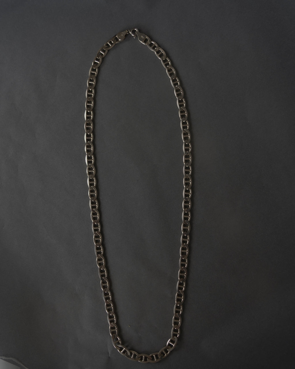 Anchor Chain Necklace - L (SVNL25002-2)
