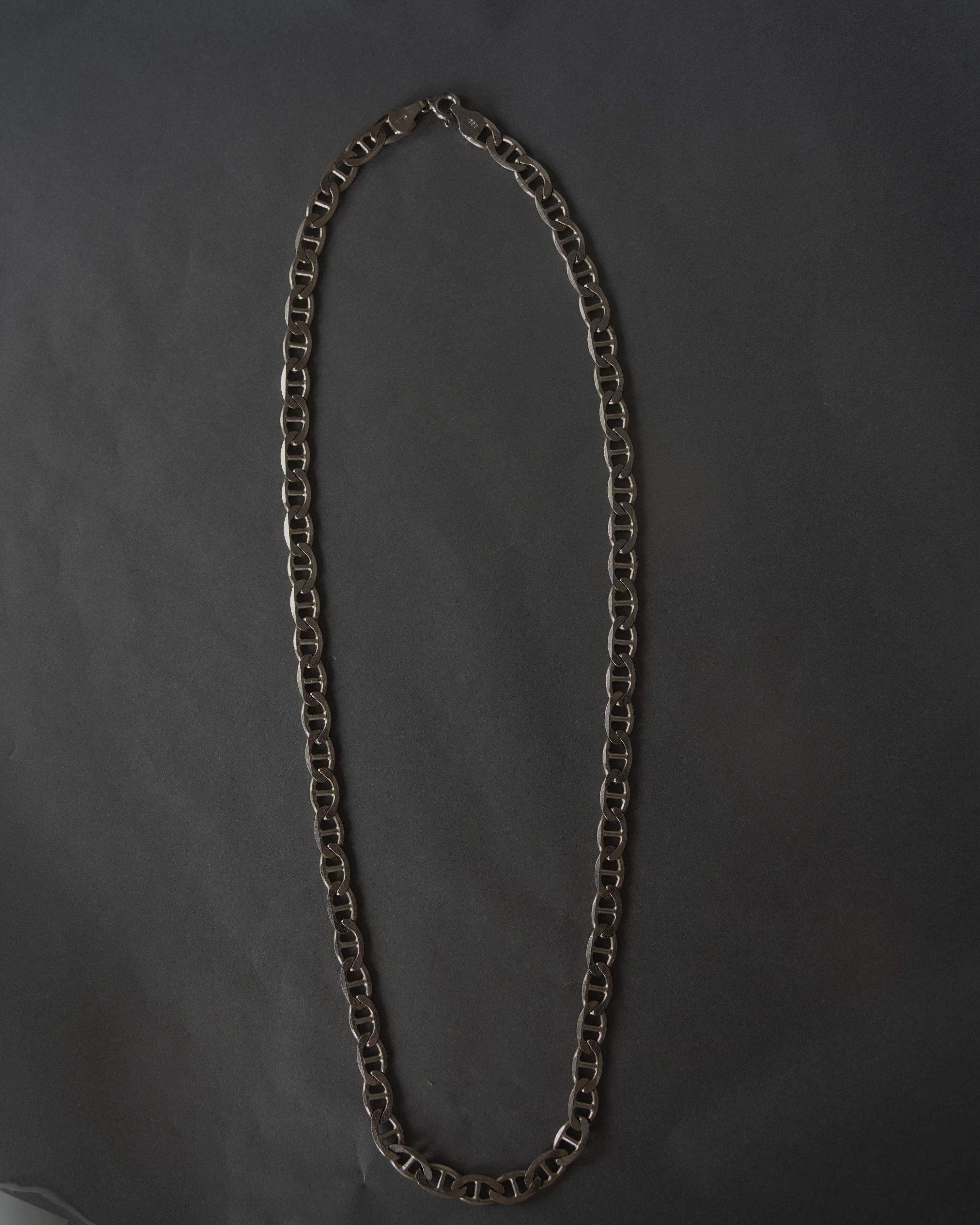 Anchor Chain Necklace - L (SVNL25002-2)