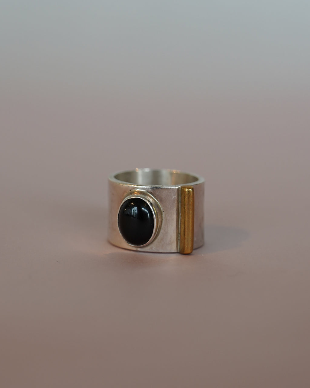 Band Silver Ring (SVR2511)