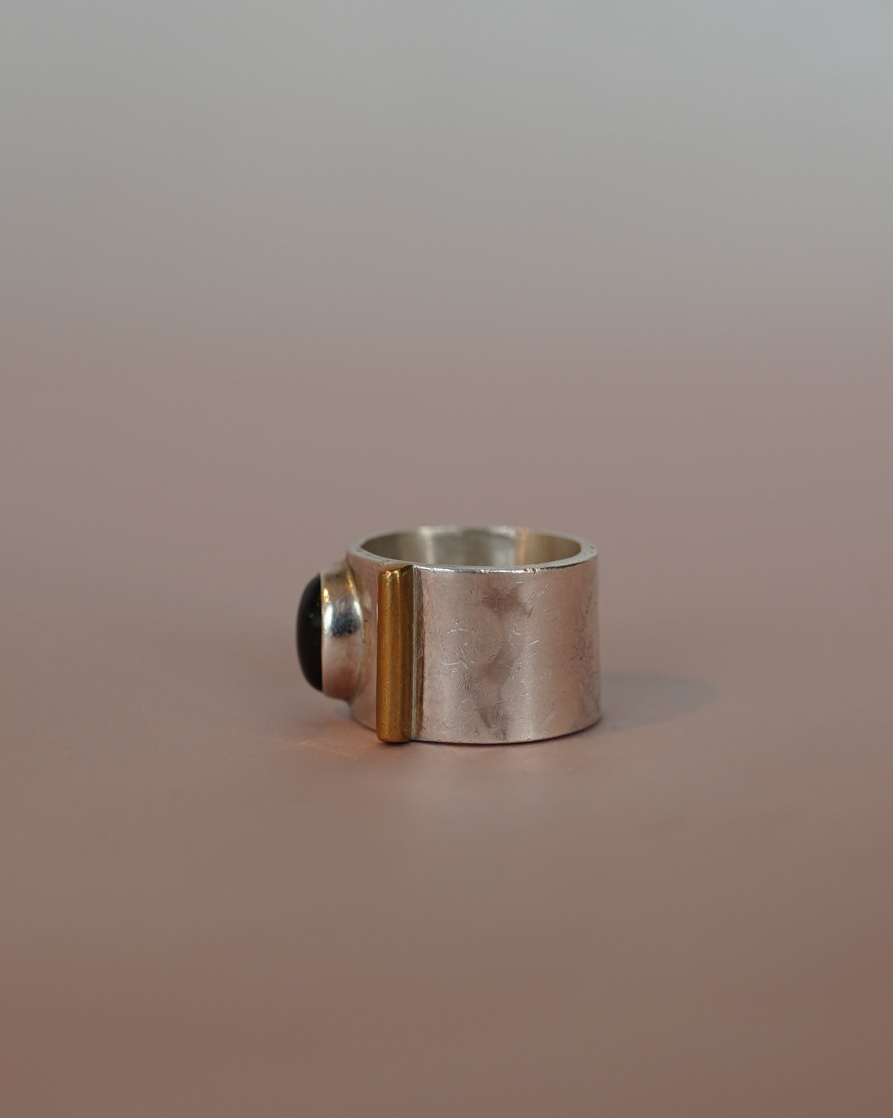 Band Silver Ring (SVR2511)
