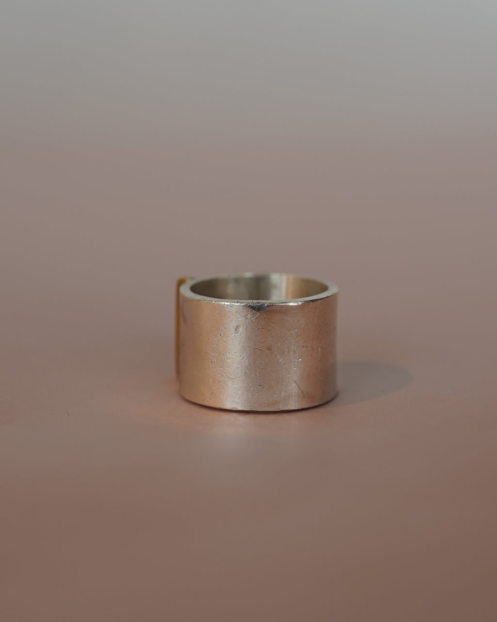Band Silver Ring (SVR2511)