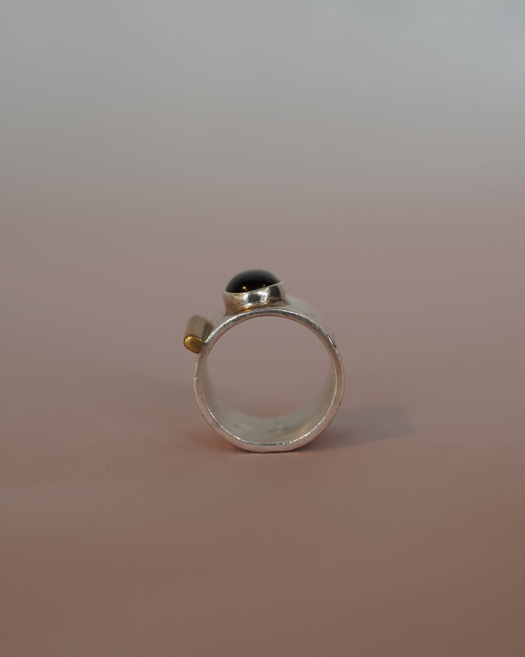 Band Silver Ring (SVR2511)