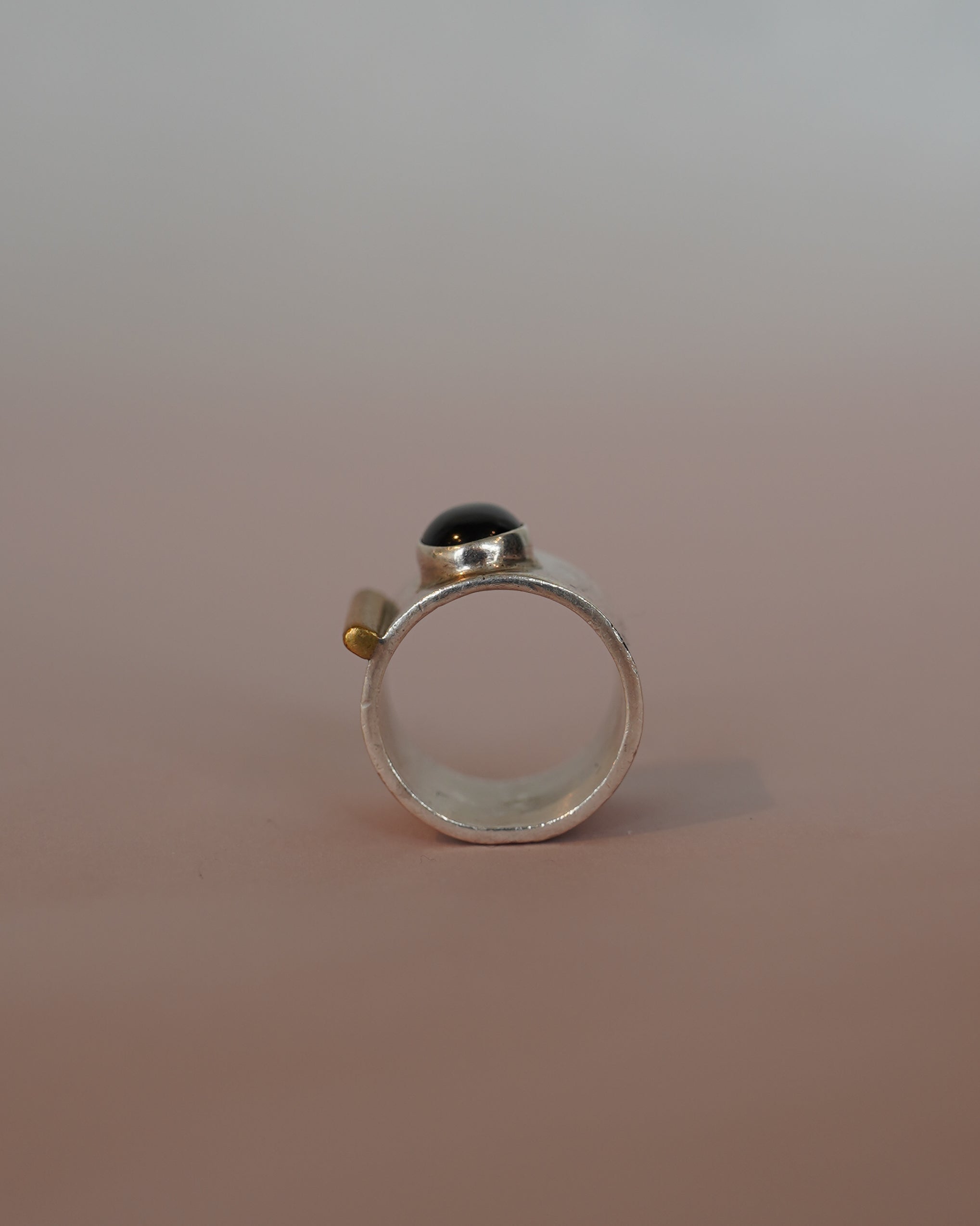 Band Silver Ring (SVR2511)