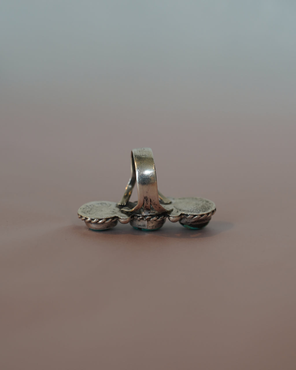 Triple Turquoise Ring (SVR25012)