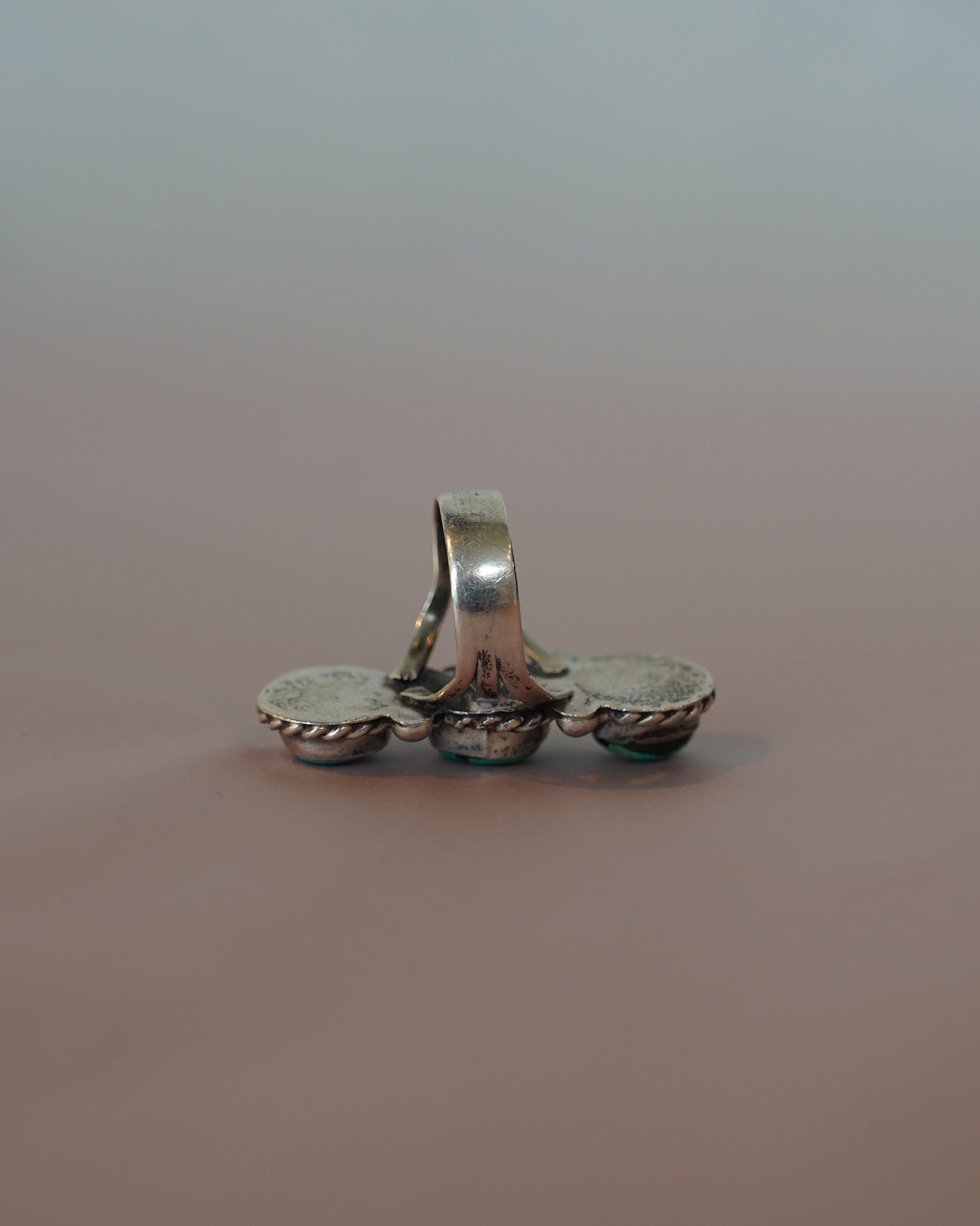 Triple Turquoise Ring (SVR25012)