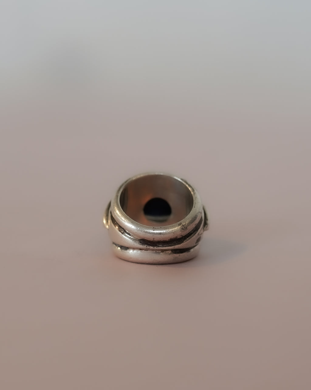 Lapis Silver Ring (SVR25017)