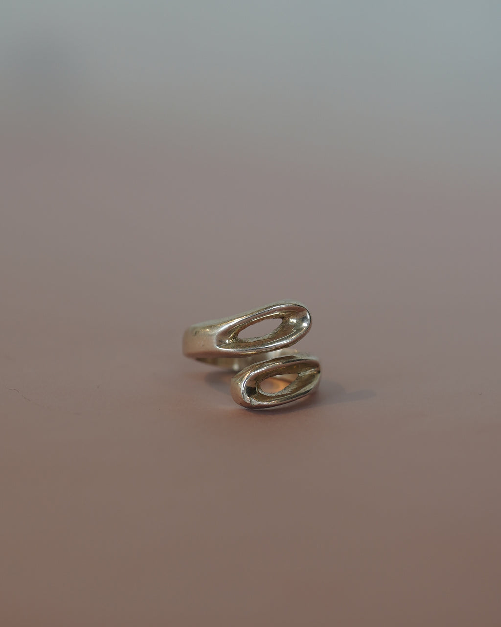 Open Curve Minimal Ring (SVR25023)