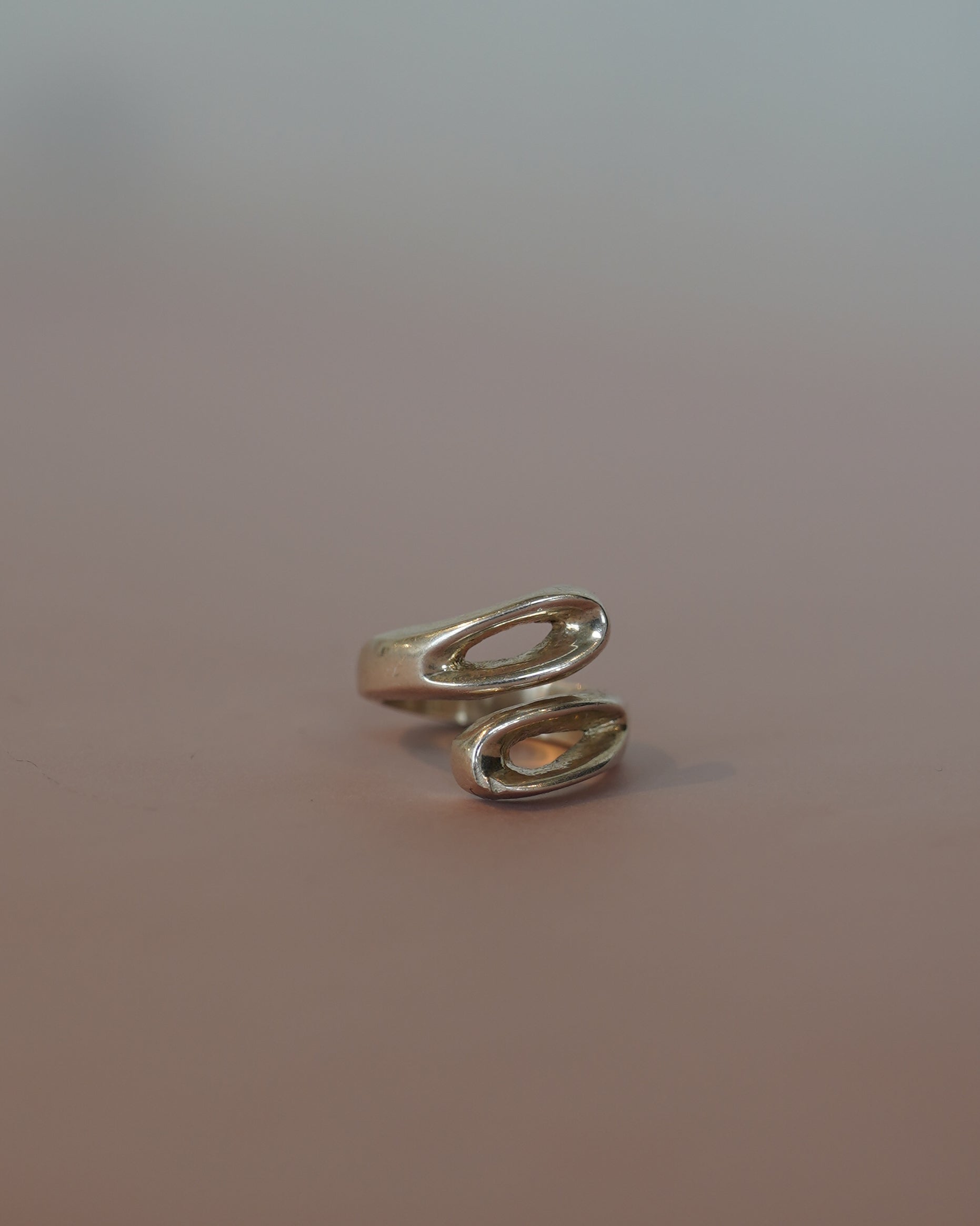 Open Curve Minimal Ring (SVR25023)