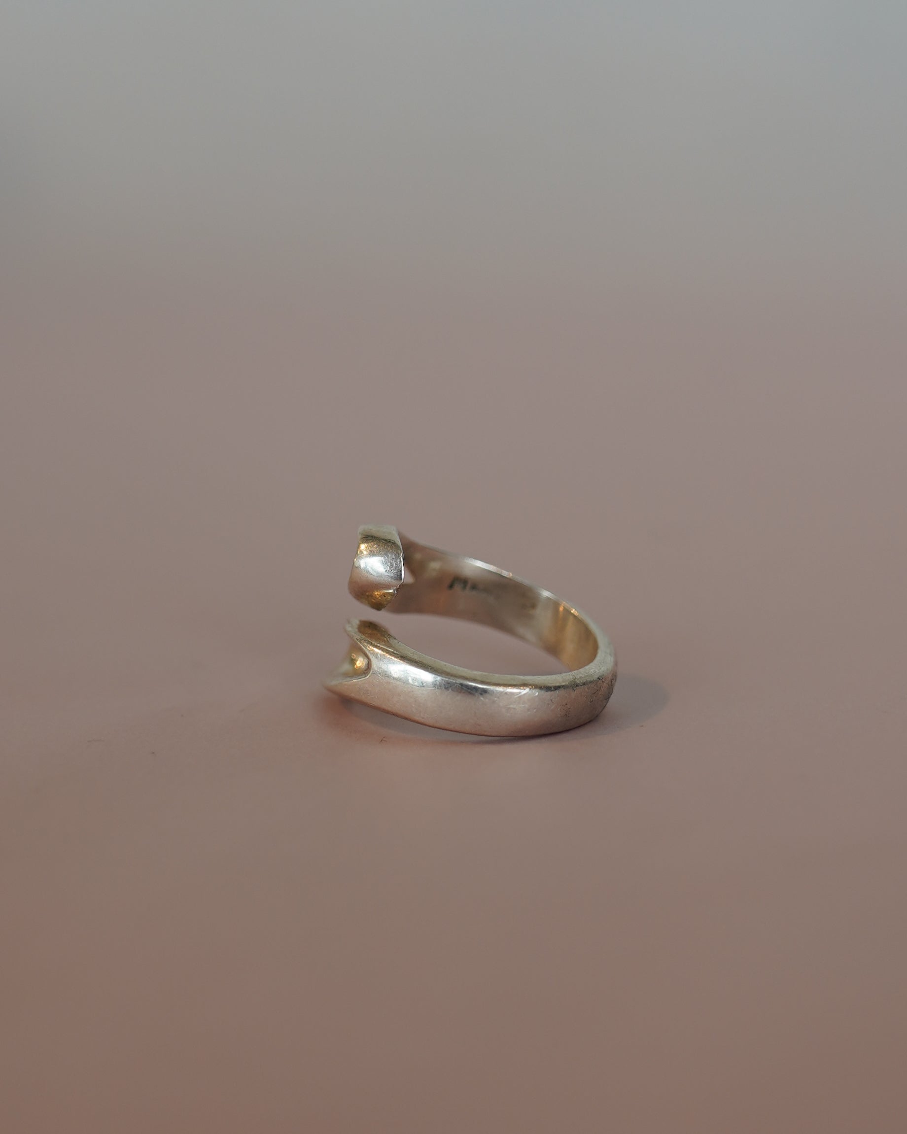 Open Curve Minimal Ring (SVR25023)