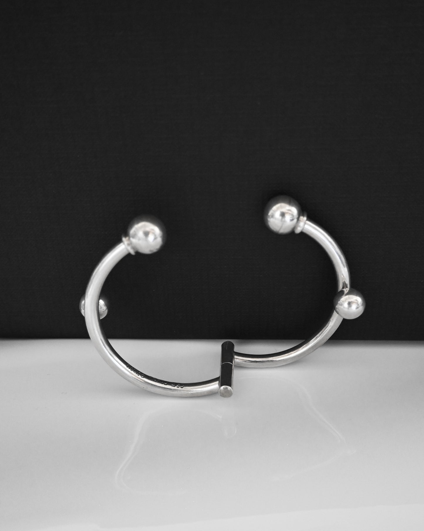 Silver Bangle