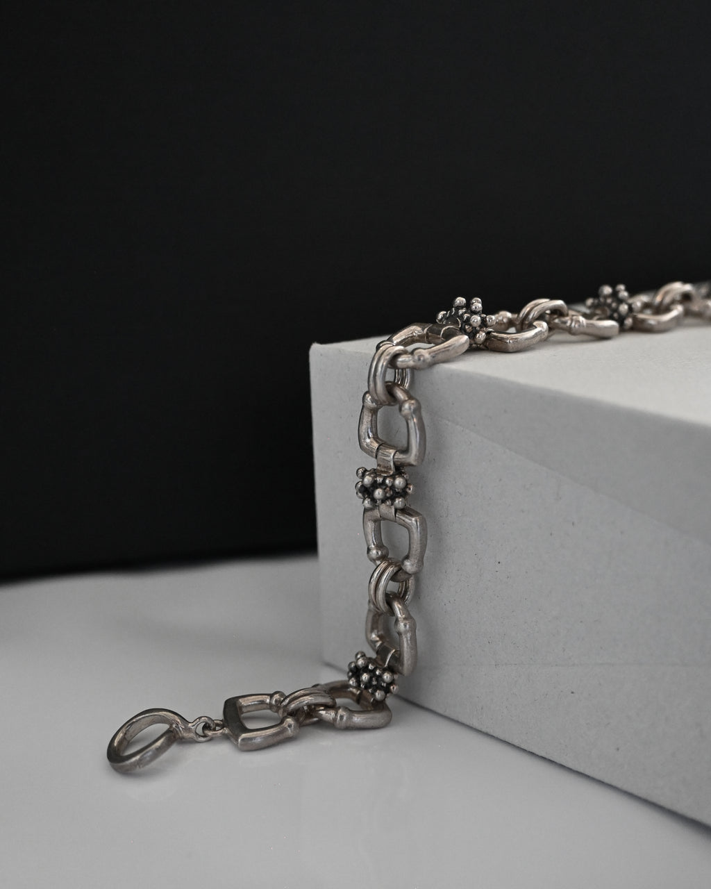 Silver Bracelet