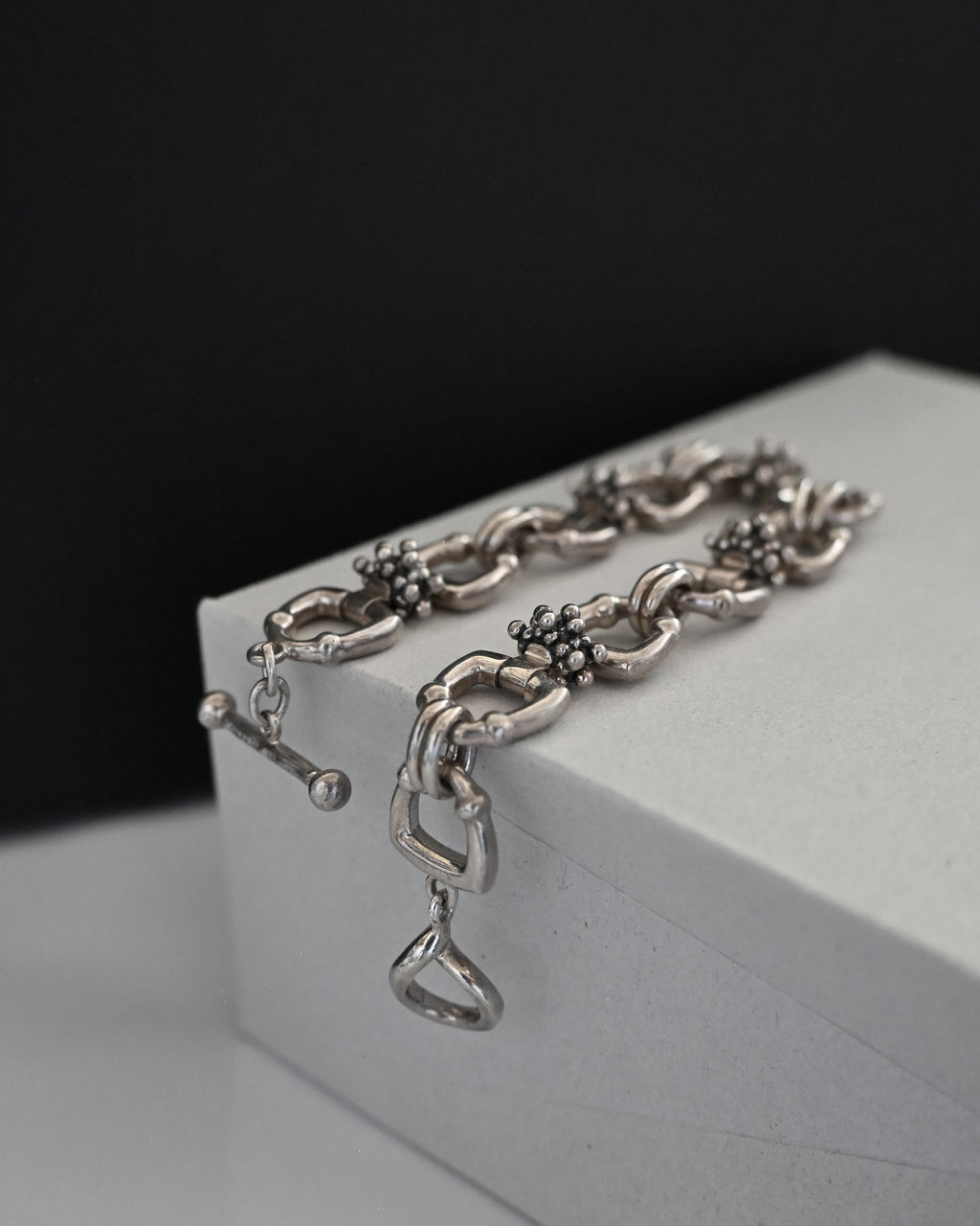 Silver Bracelet