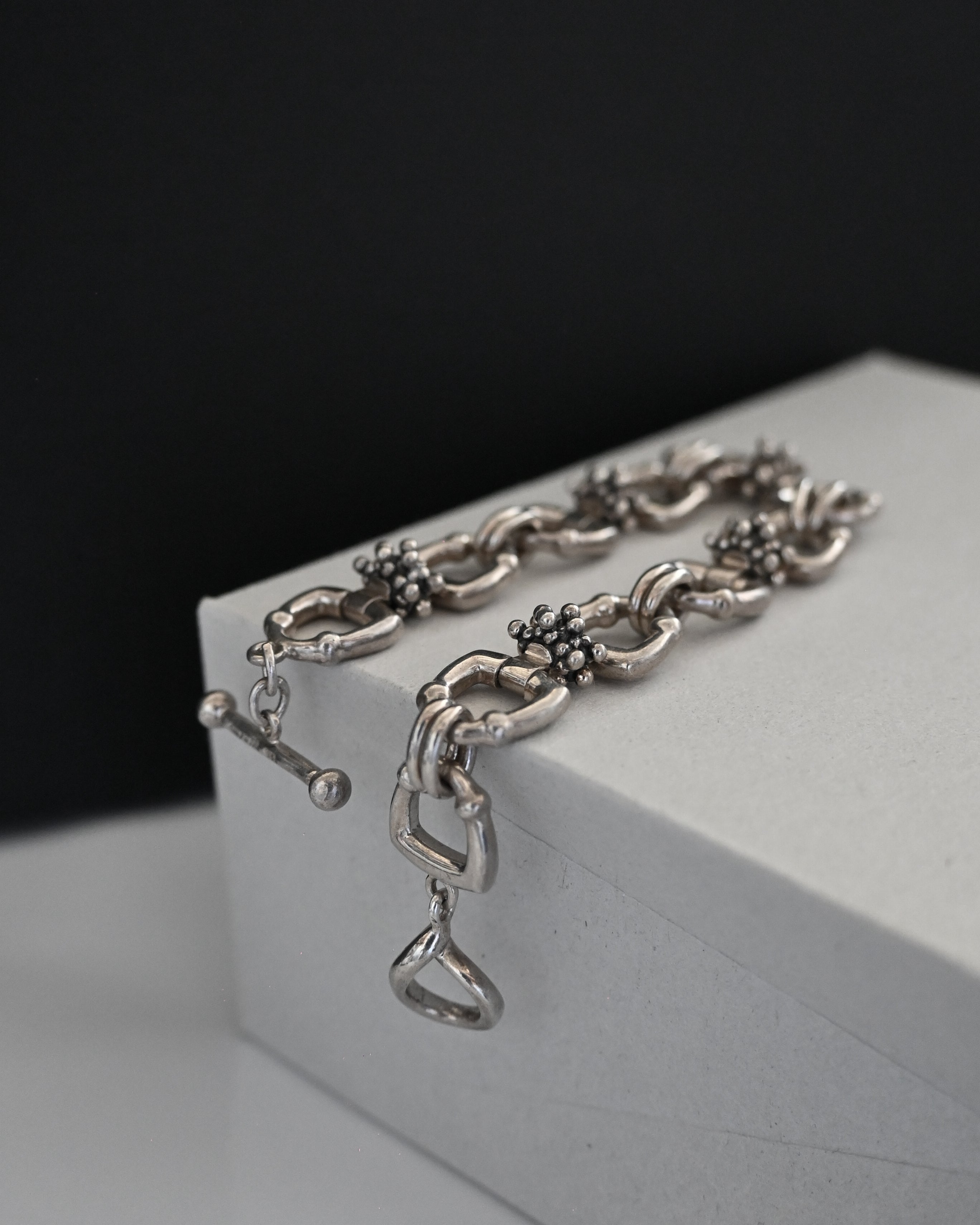 Silver Bracelet