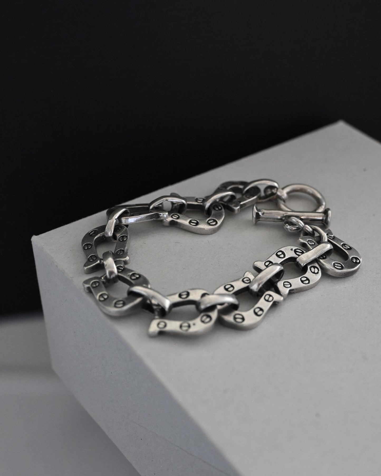 Silver Bracelet