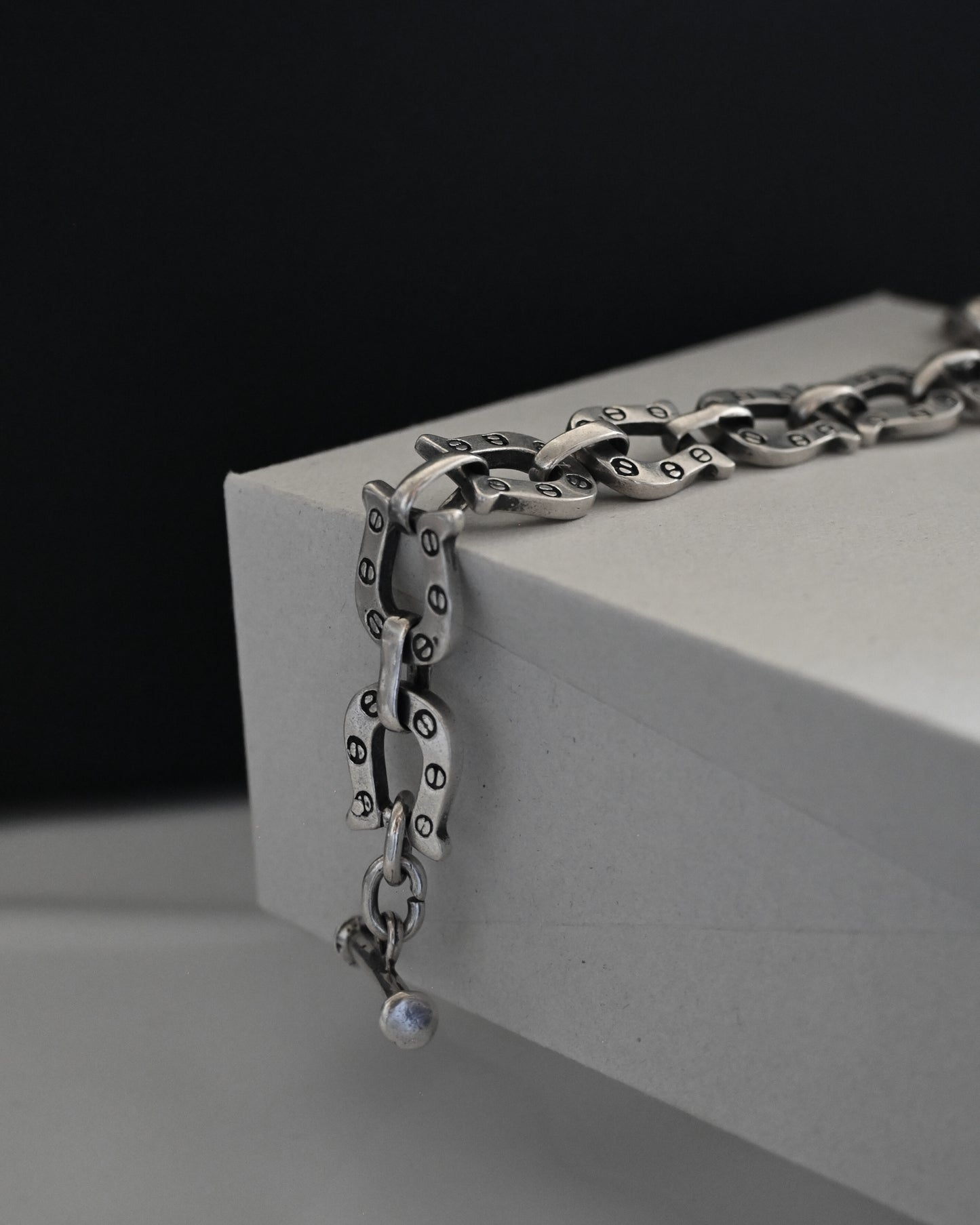 Silver Bracelet