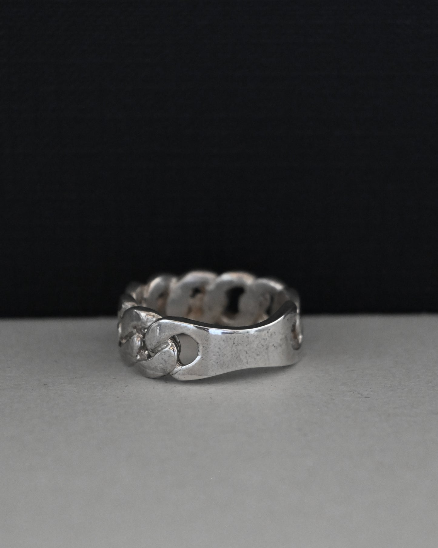 Chain Band Ring - 15.5号