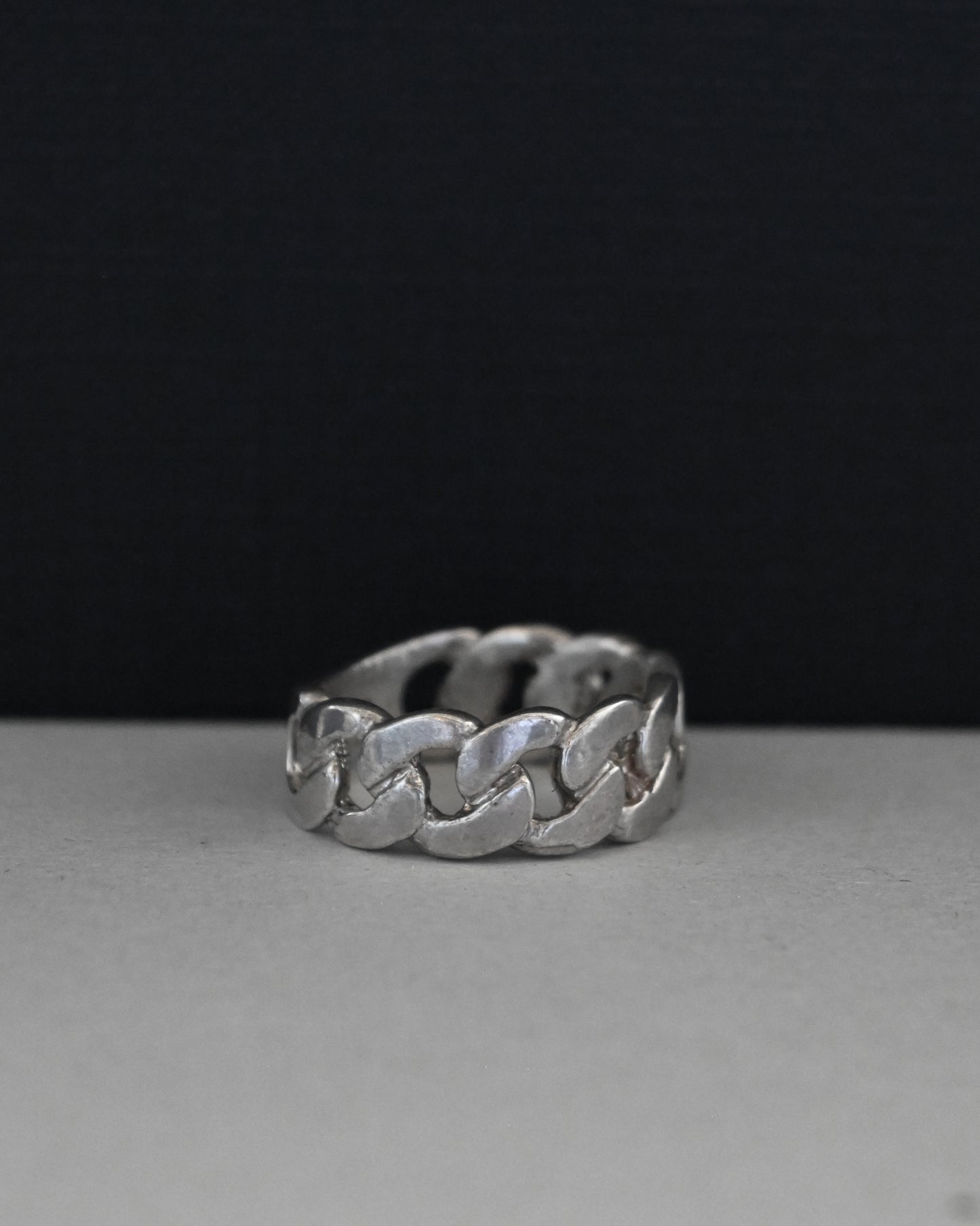 Chain Band Ring - 15.5号