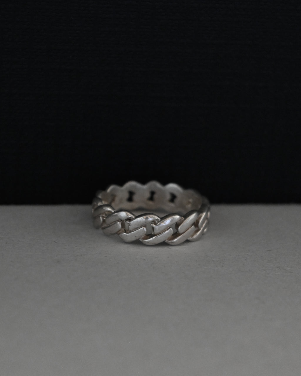 Chain Band Ring - 13.5号