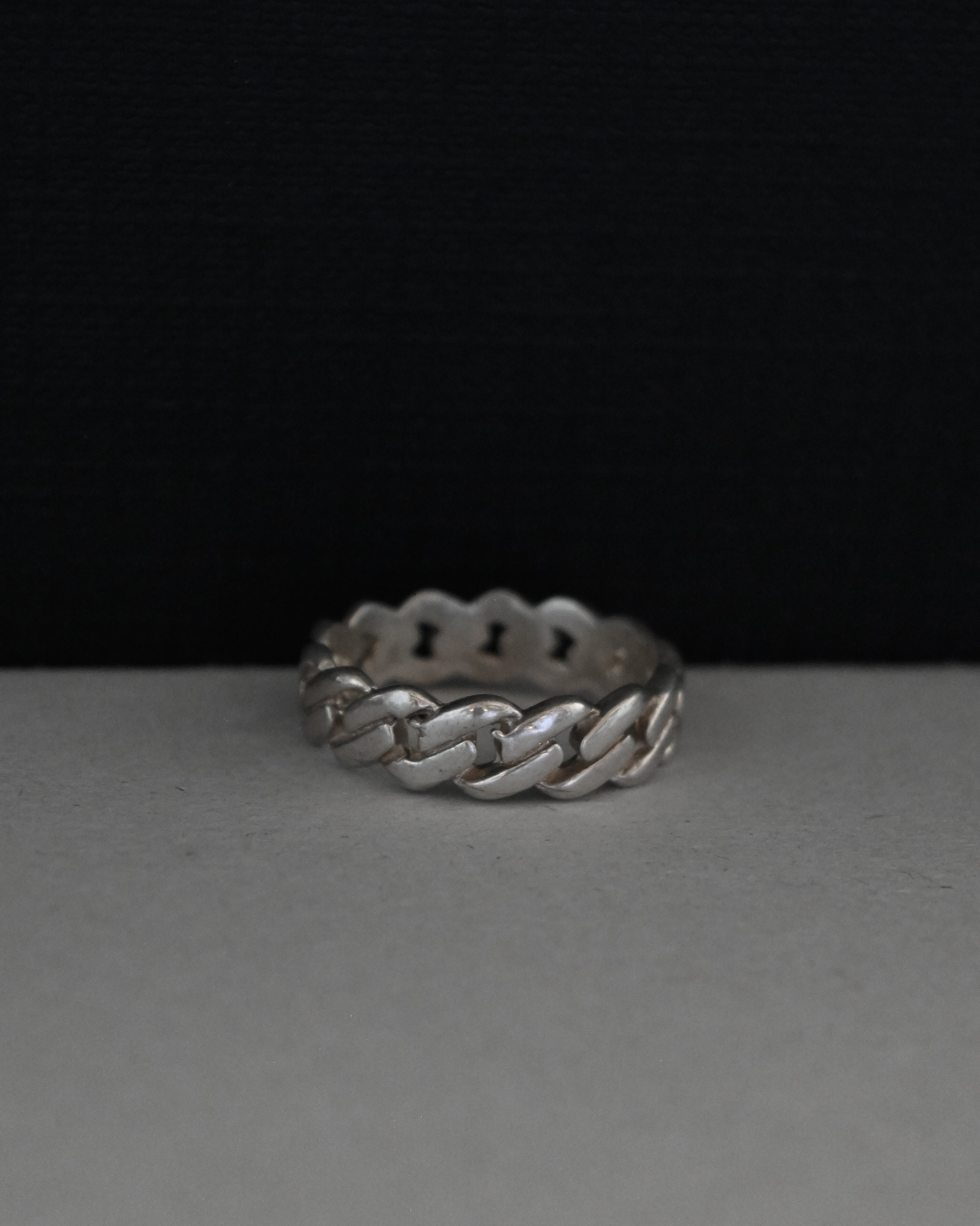 Chain Band Ring - 13.5号