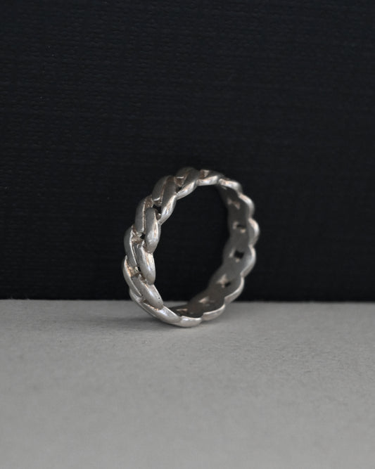 Chain Band Ring - 13.5号