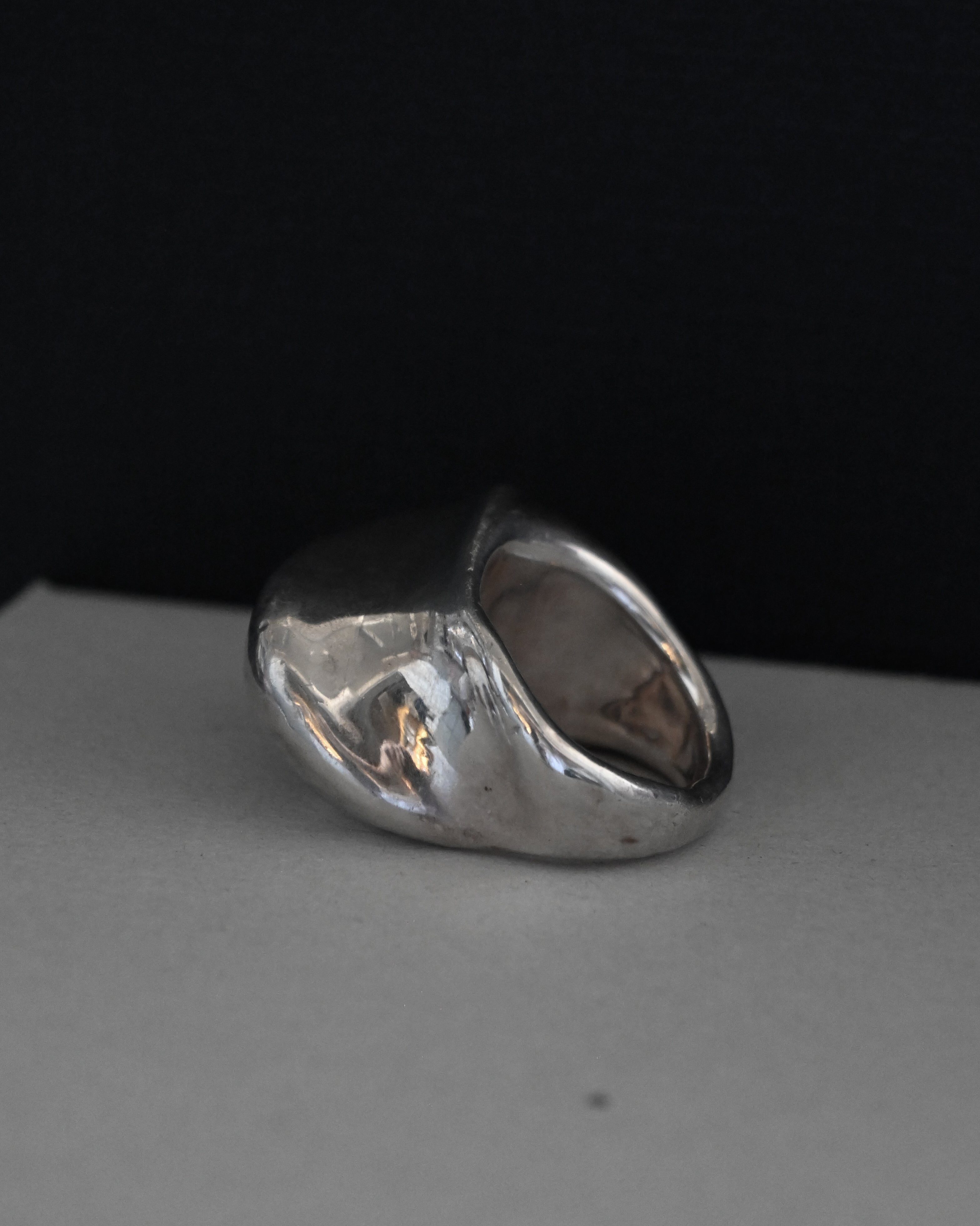 Silver Ring - 15号
