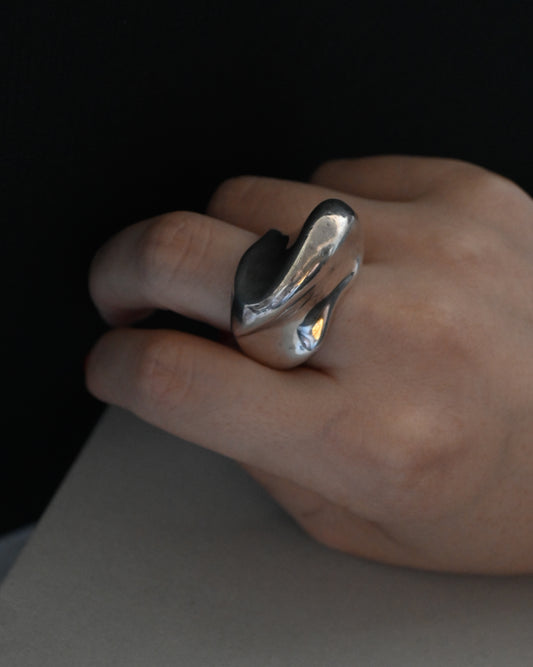 Silver Ring - 15号