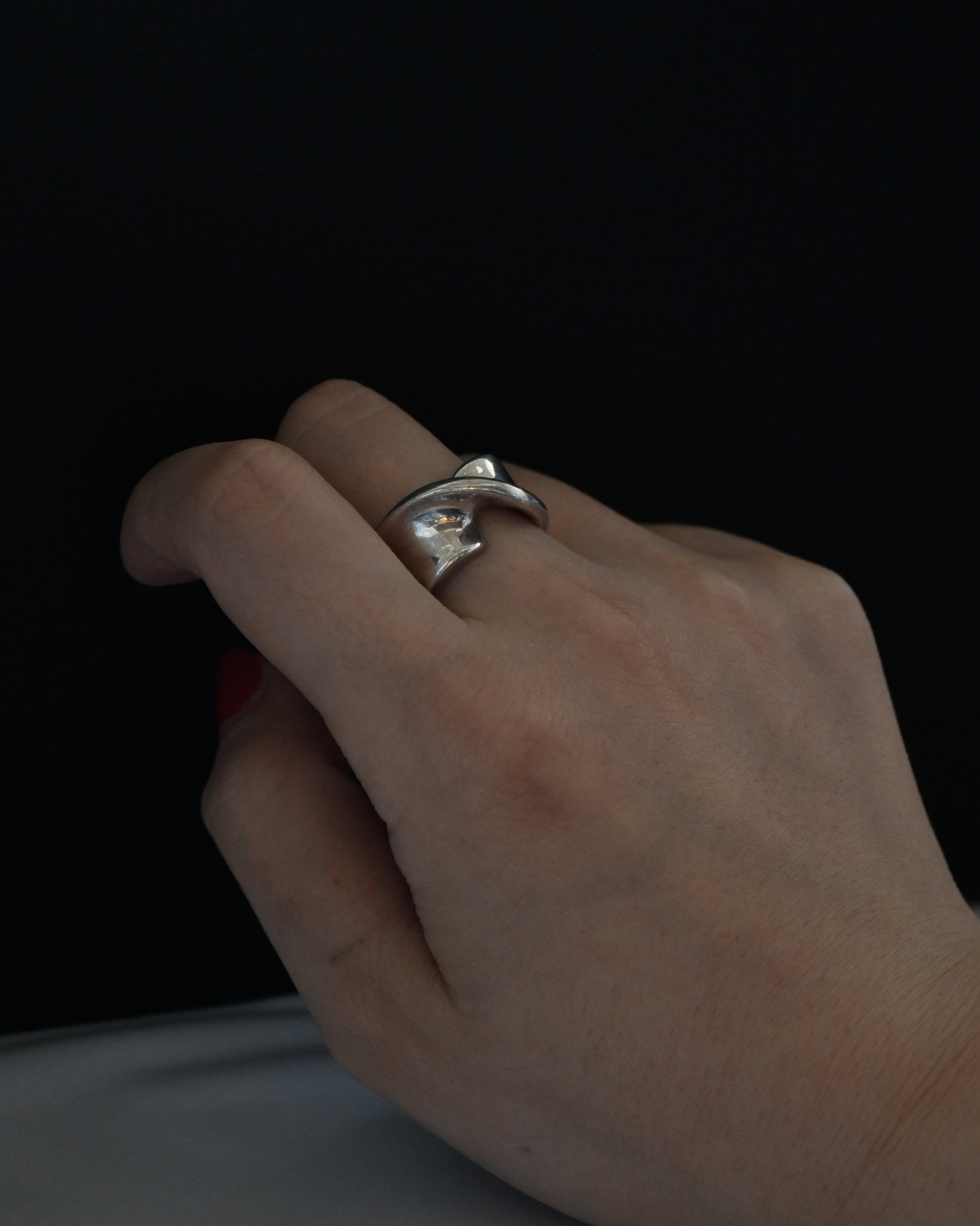 Silver Ring - 13号