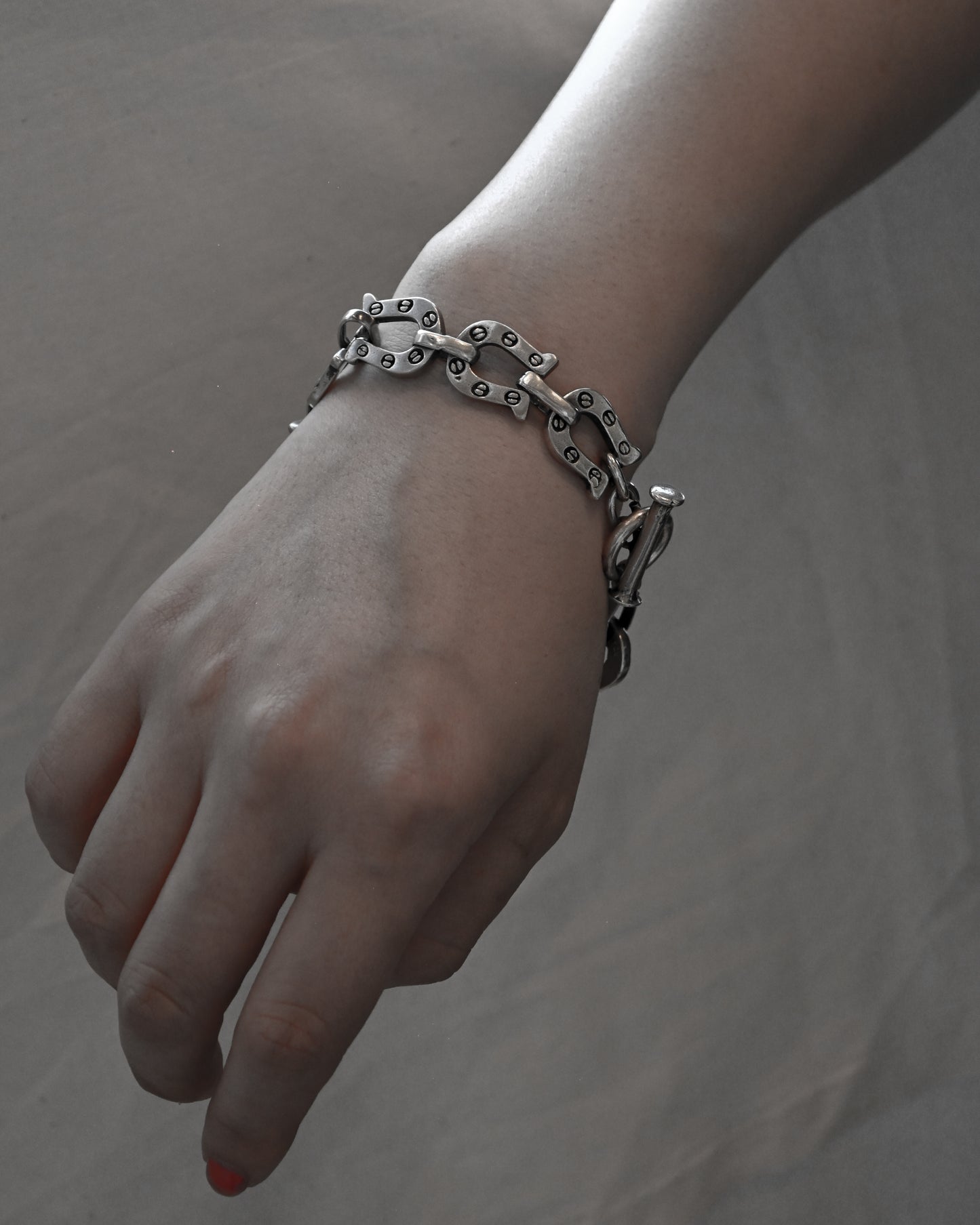 Silver Bracelet