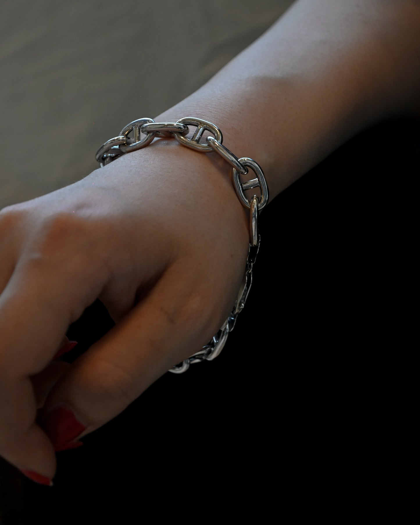 Silver Bracelet