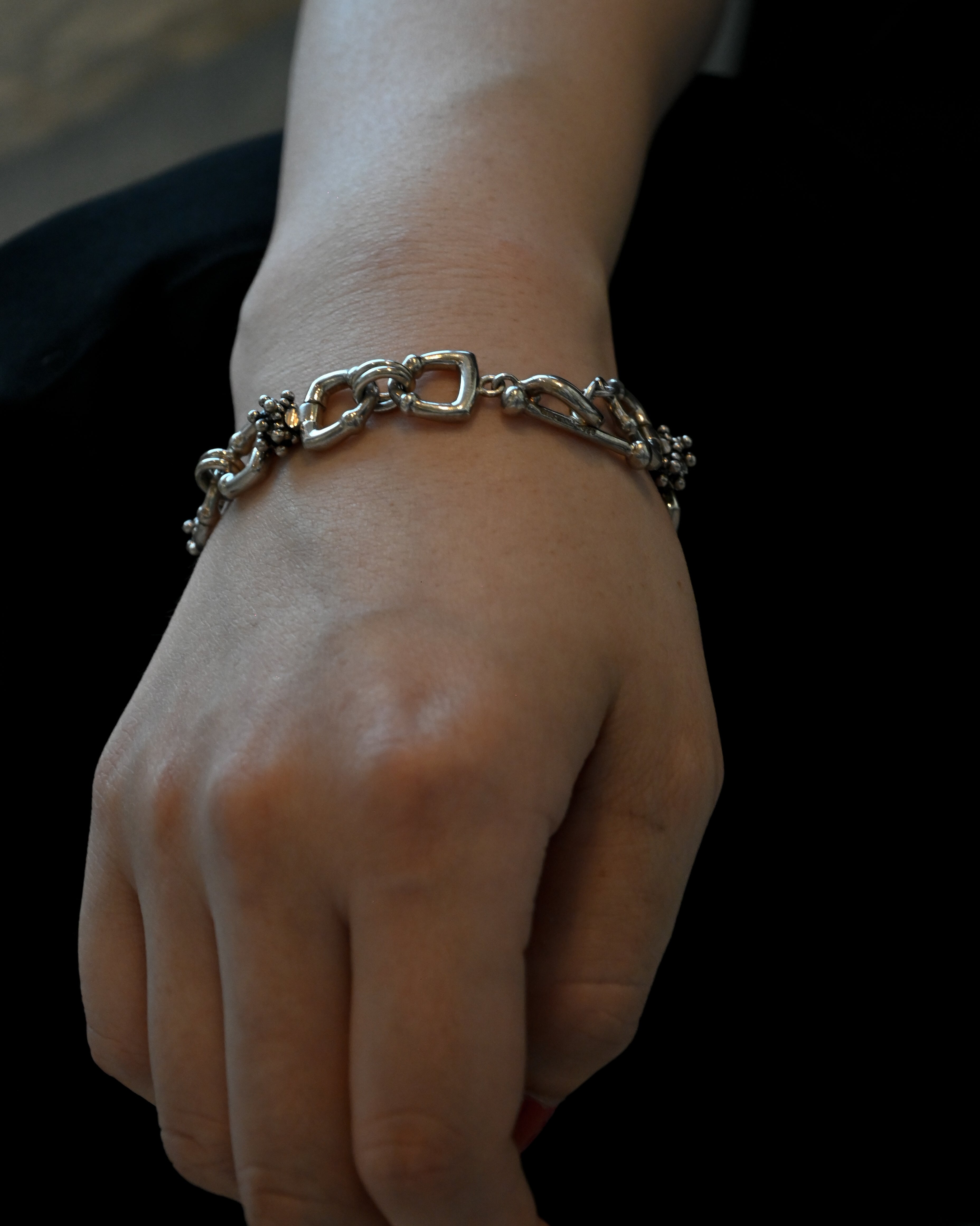 Silver Bracelet