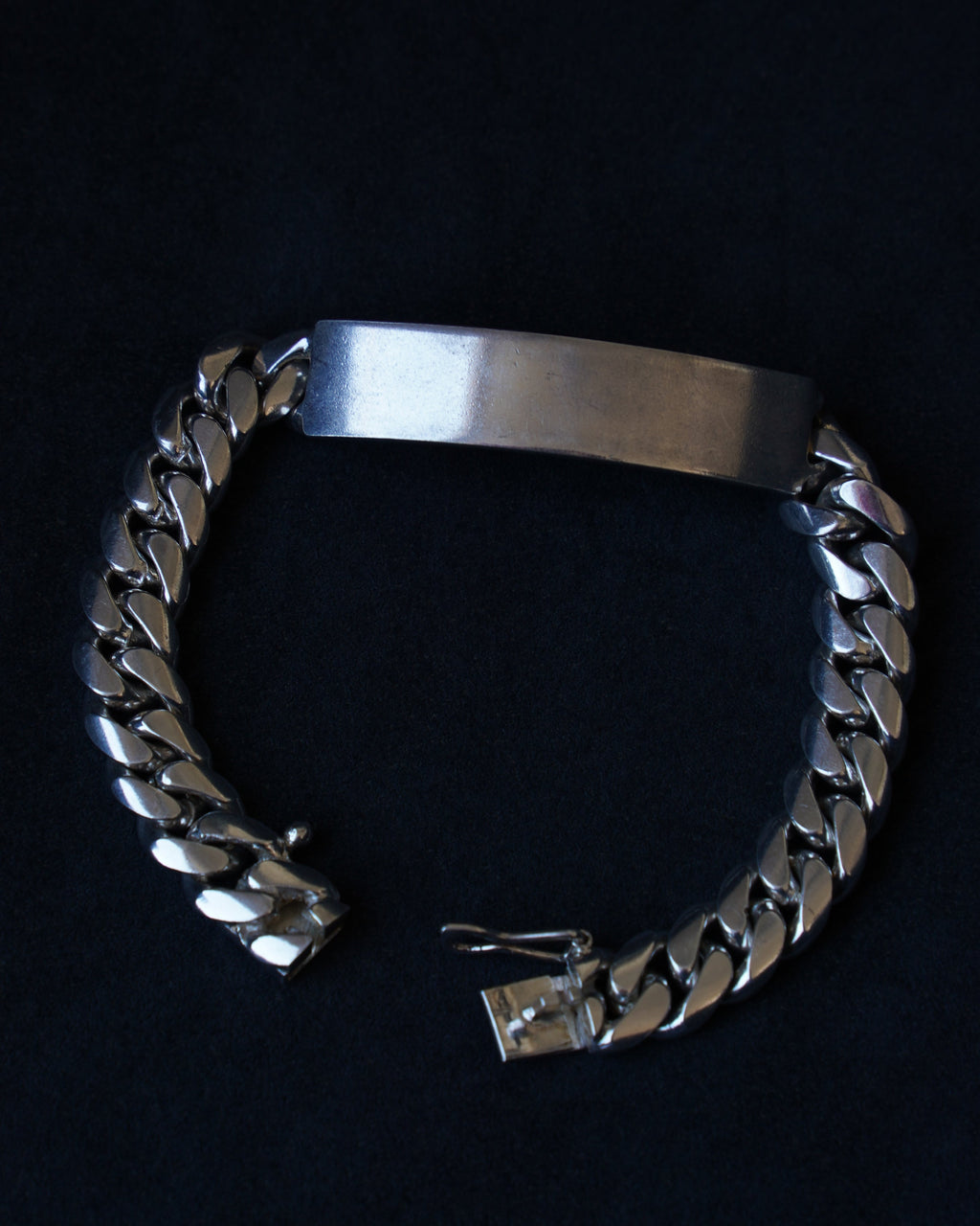 Chunky ID Bracelet (SVBL-25009)