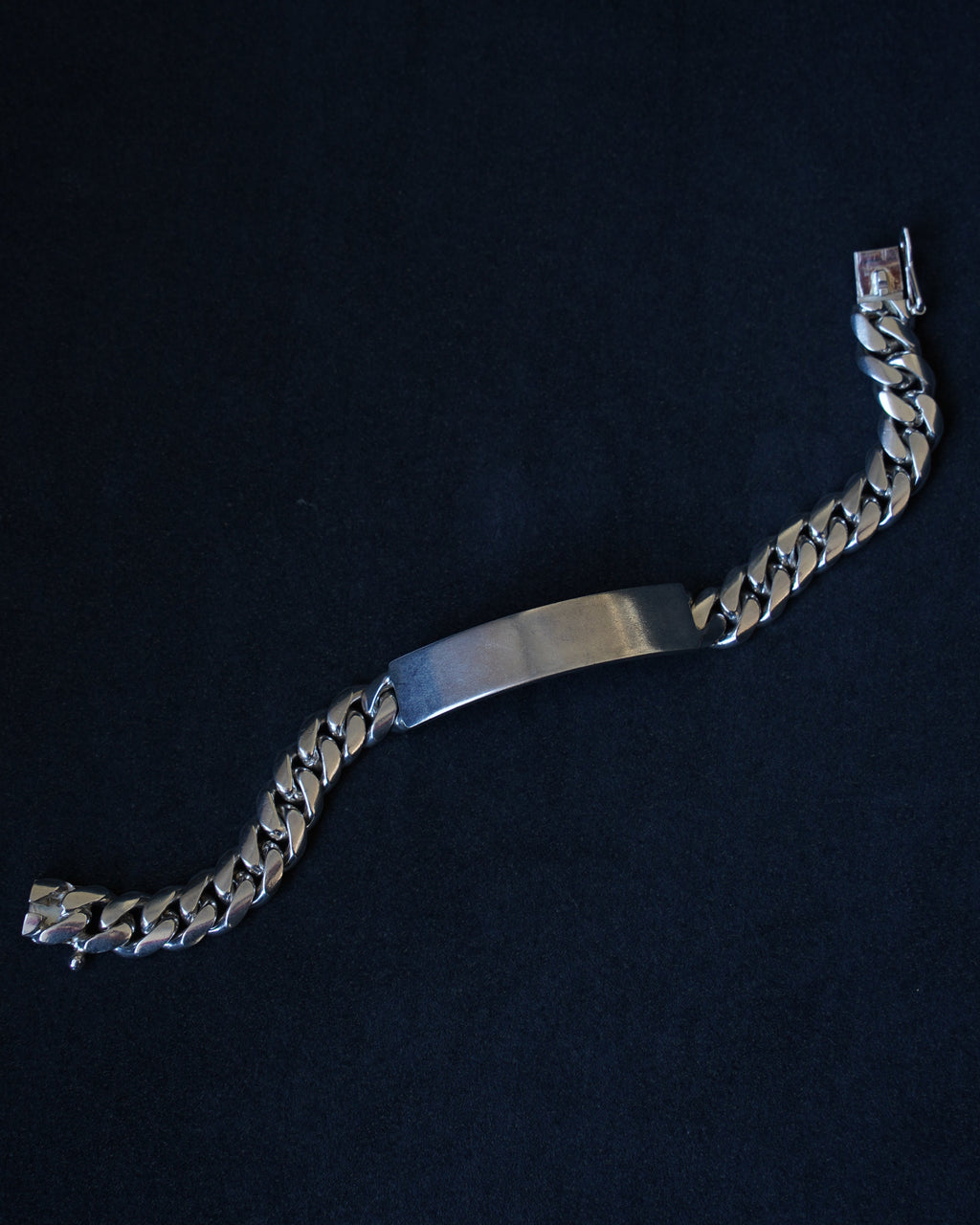 Chunky ID Bracelet (SVBL-25009)