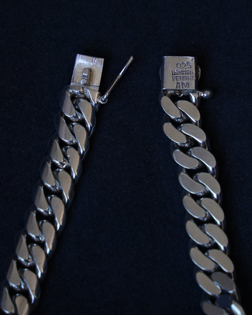 Chunky ID Bracelet (SVBL-25009)