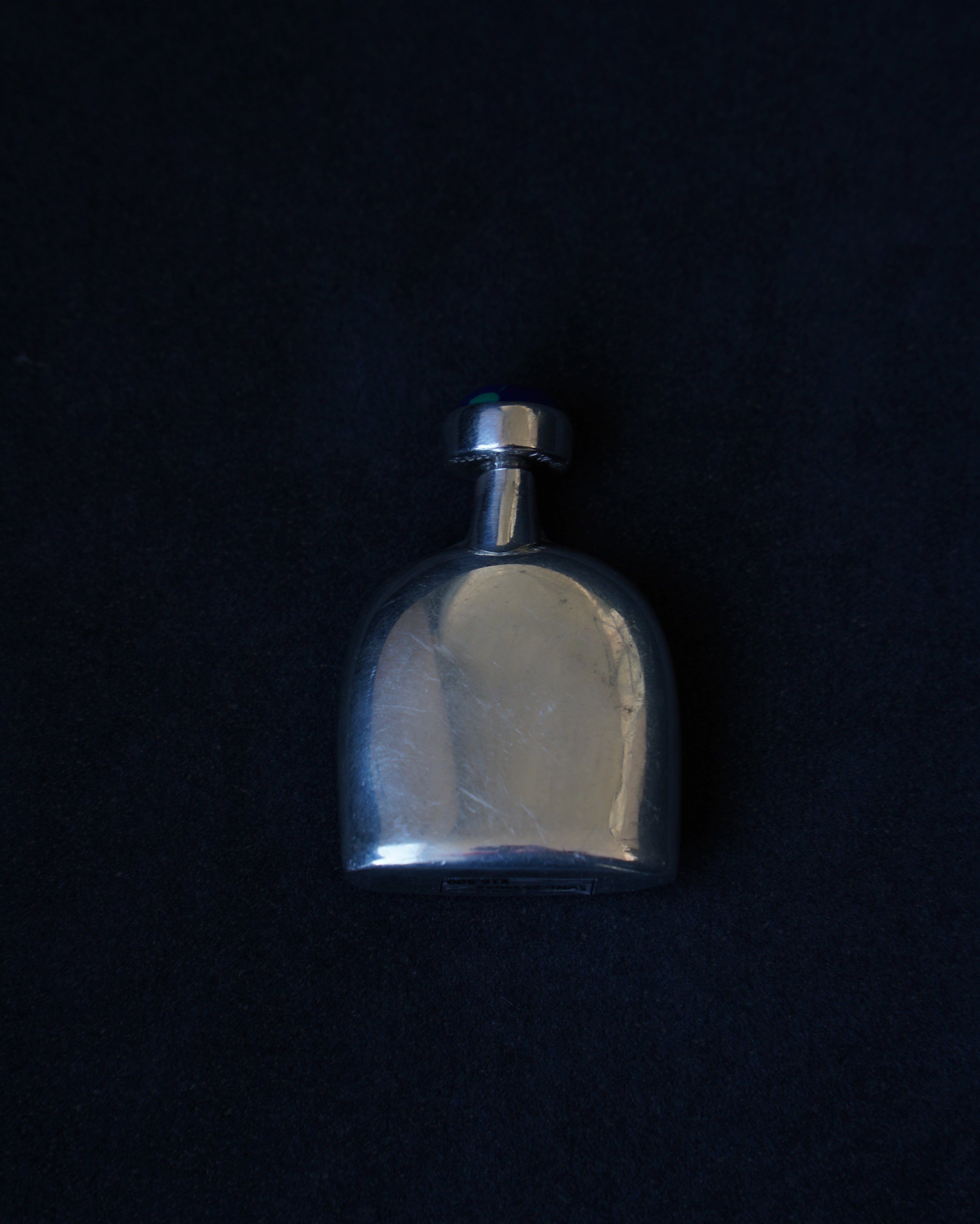 Silver Perfume Bottle (SVNL-25033)