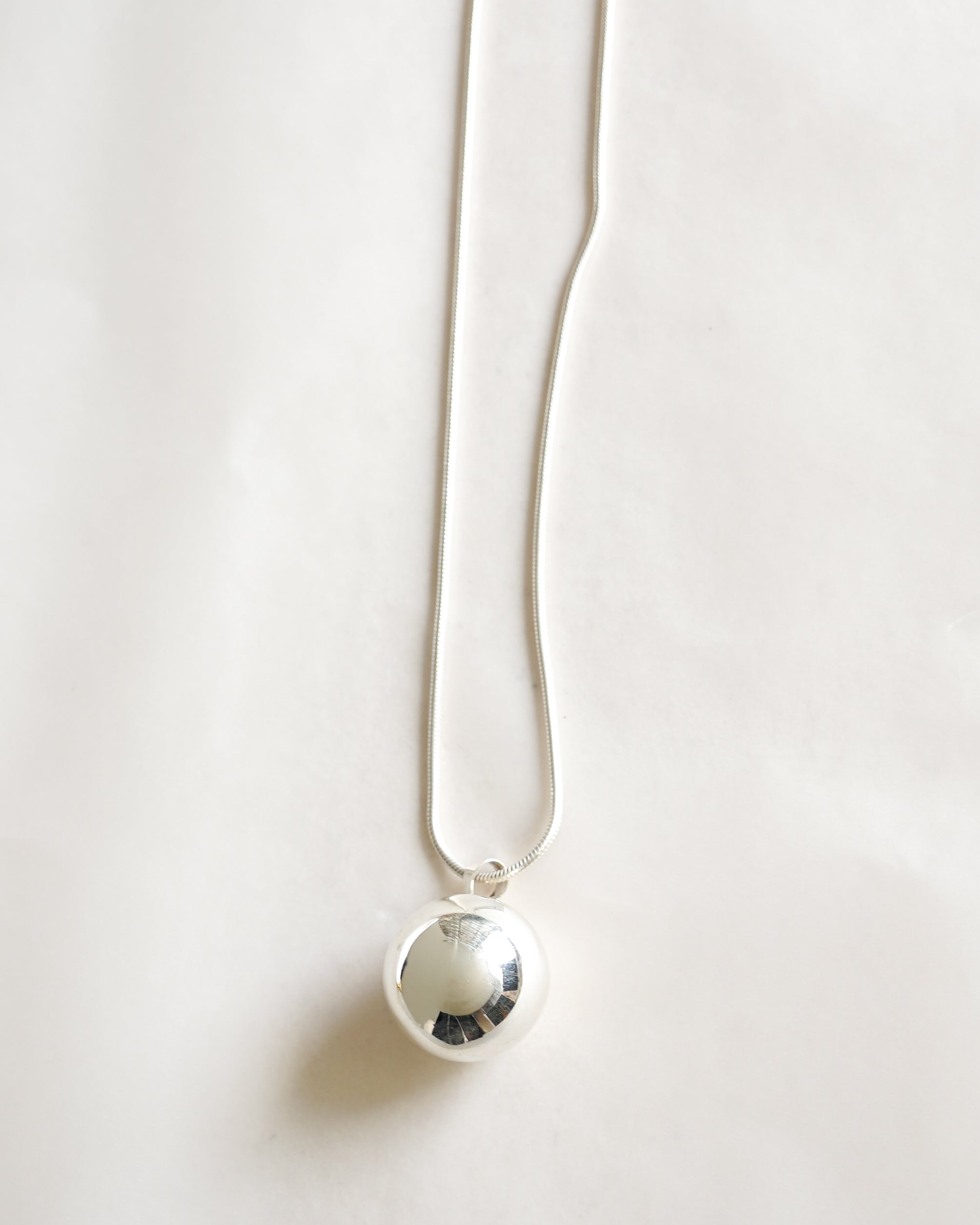 Ball Silver Charm (SVNL-26001)