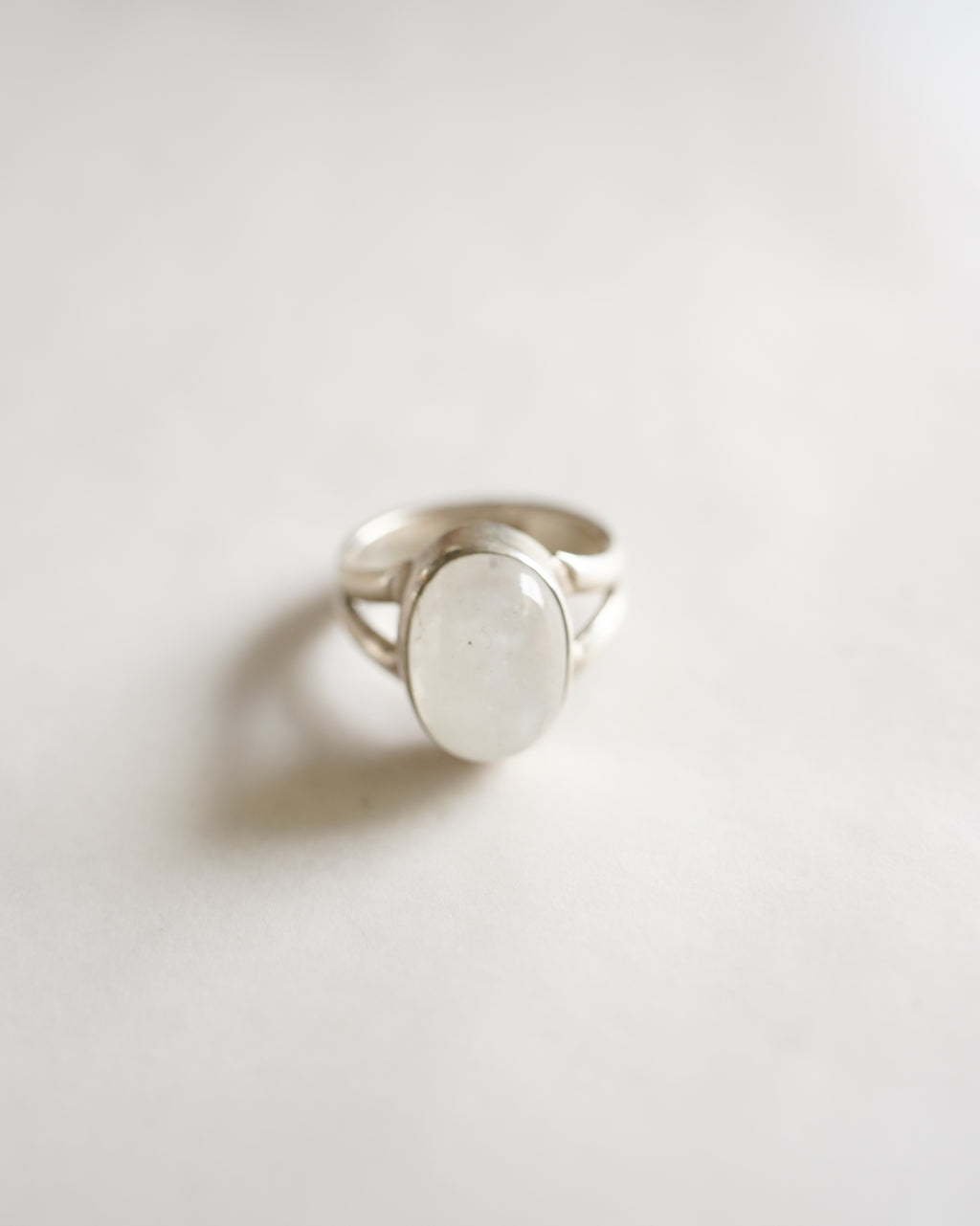 Stone Silver Ring (SVR-26012)