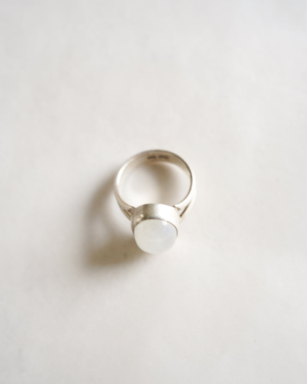 Stone Silver Ring (SVR-26012)