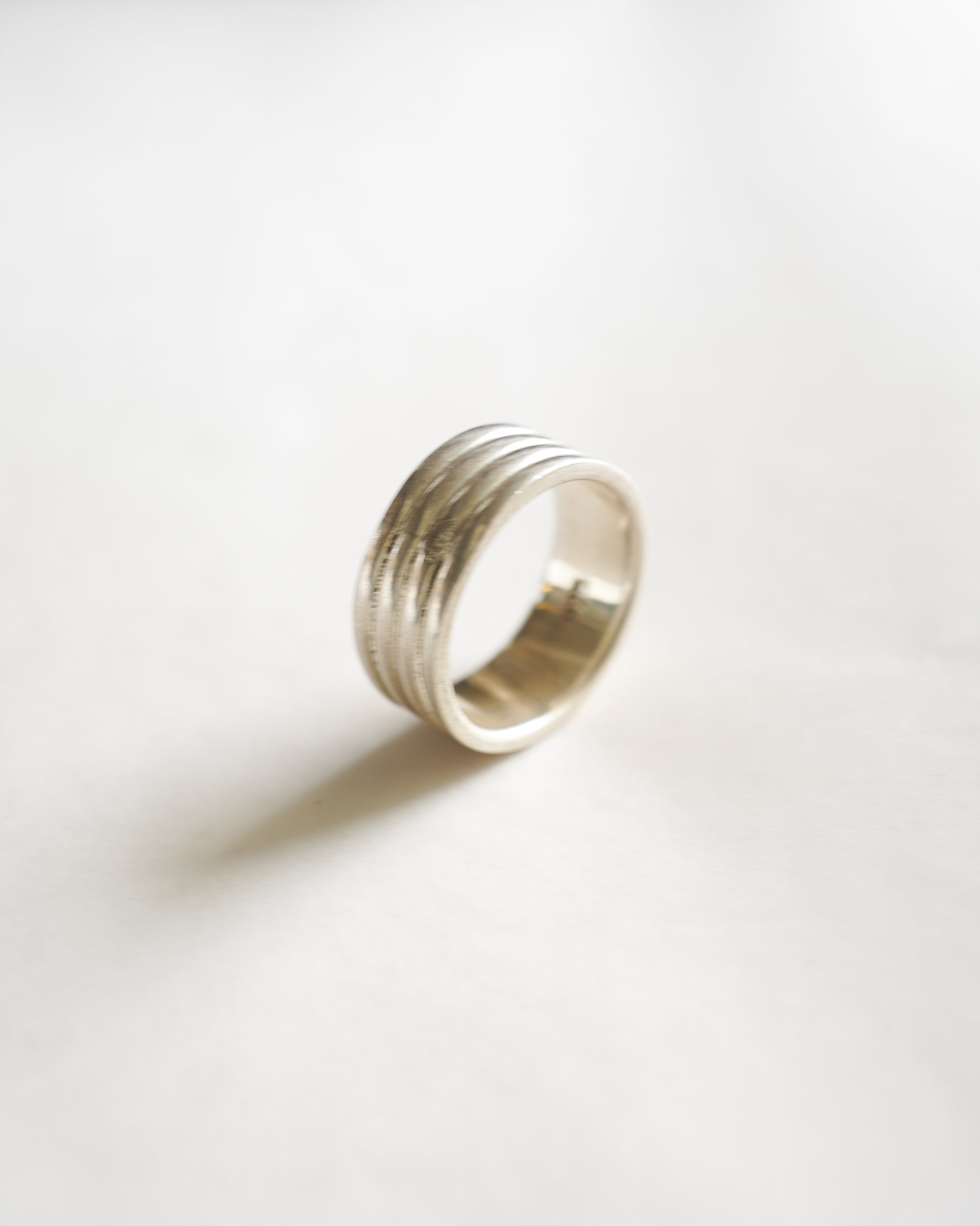 Silver Ring (SVR-26019)